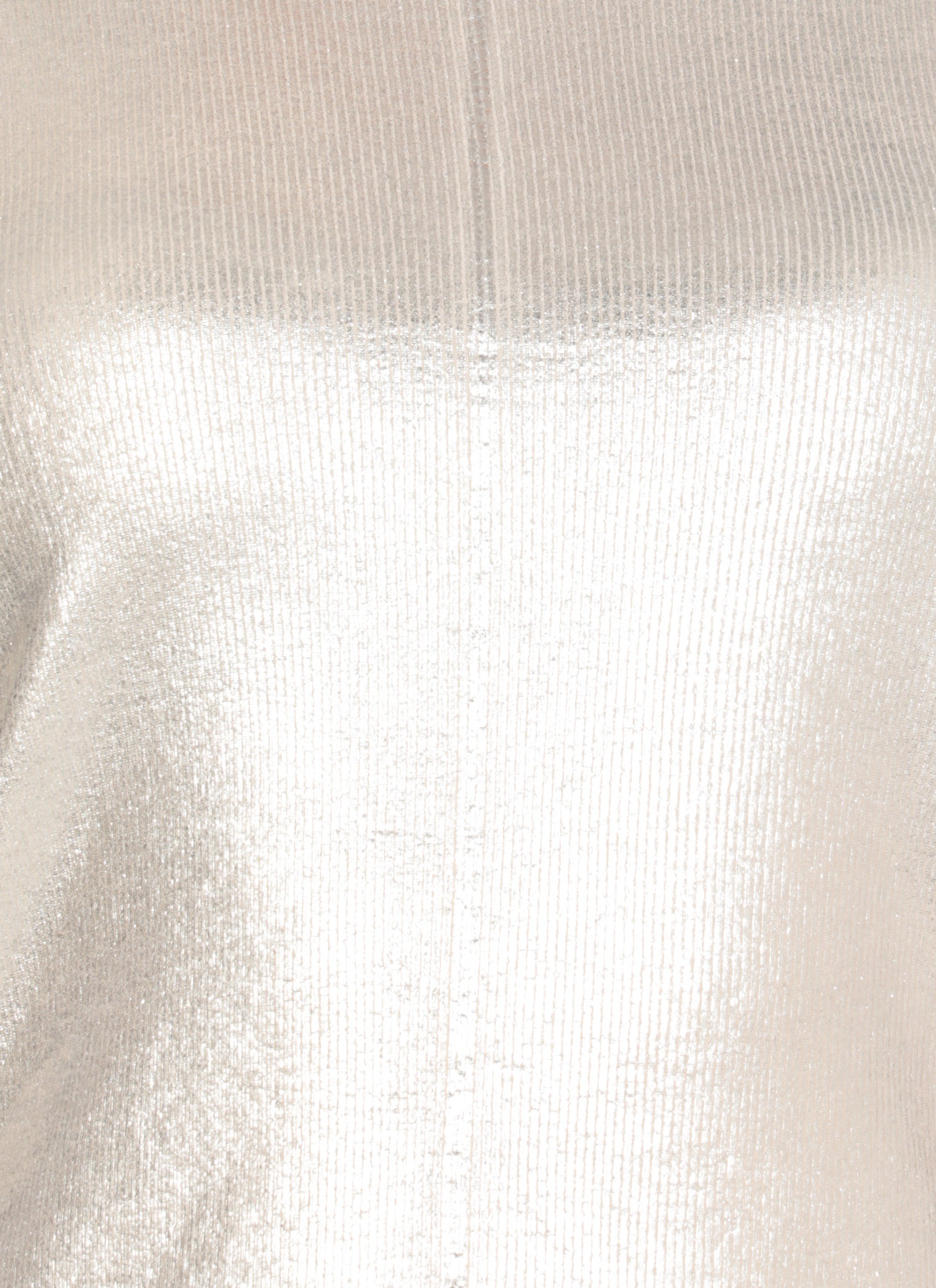 Avant Toi Sweaters Silver Micromodal Silk Ly