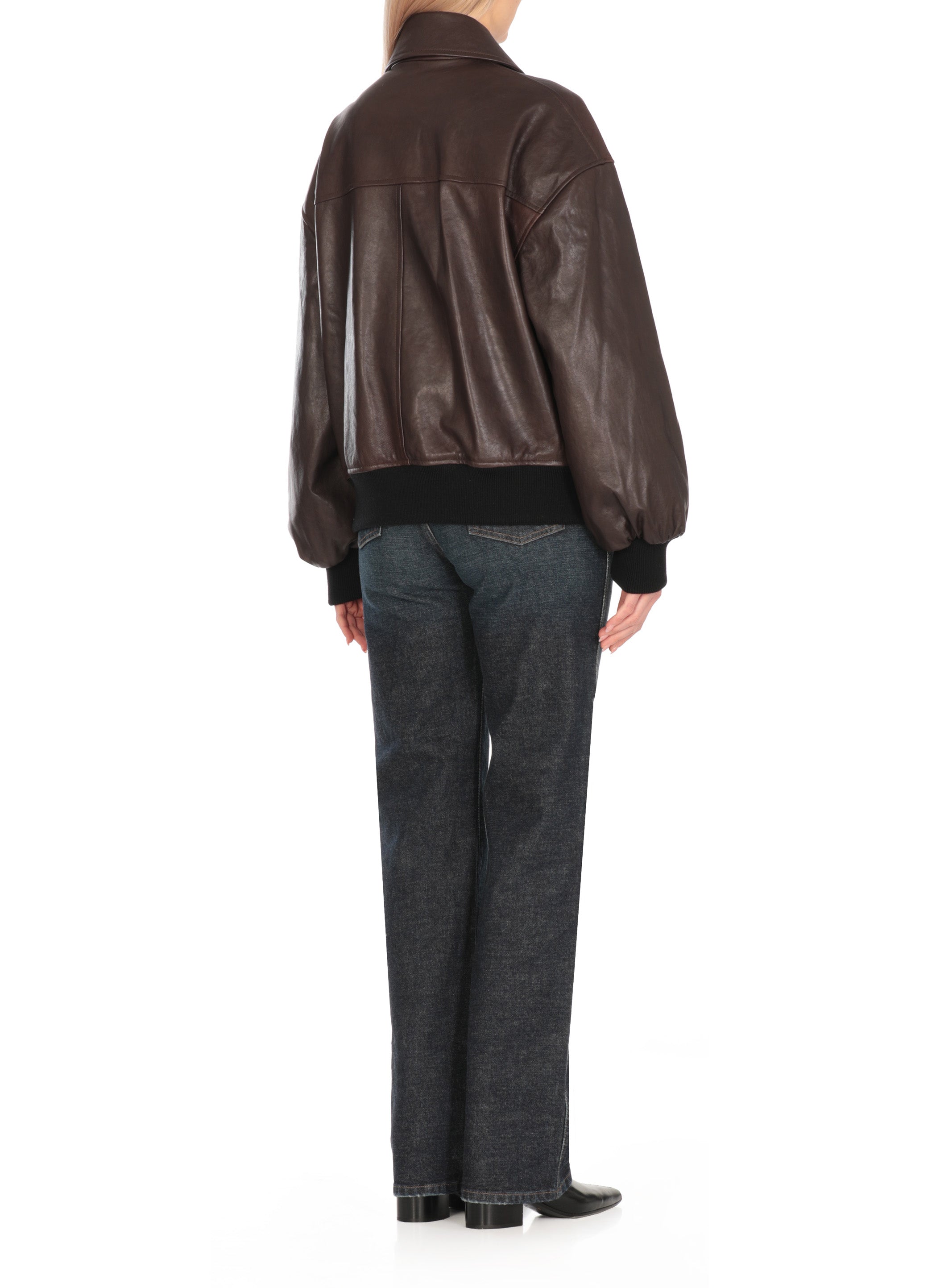 Khaite Jackets Brown