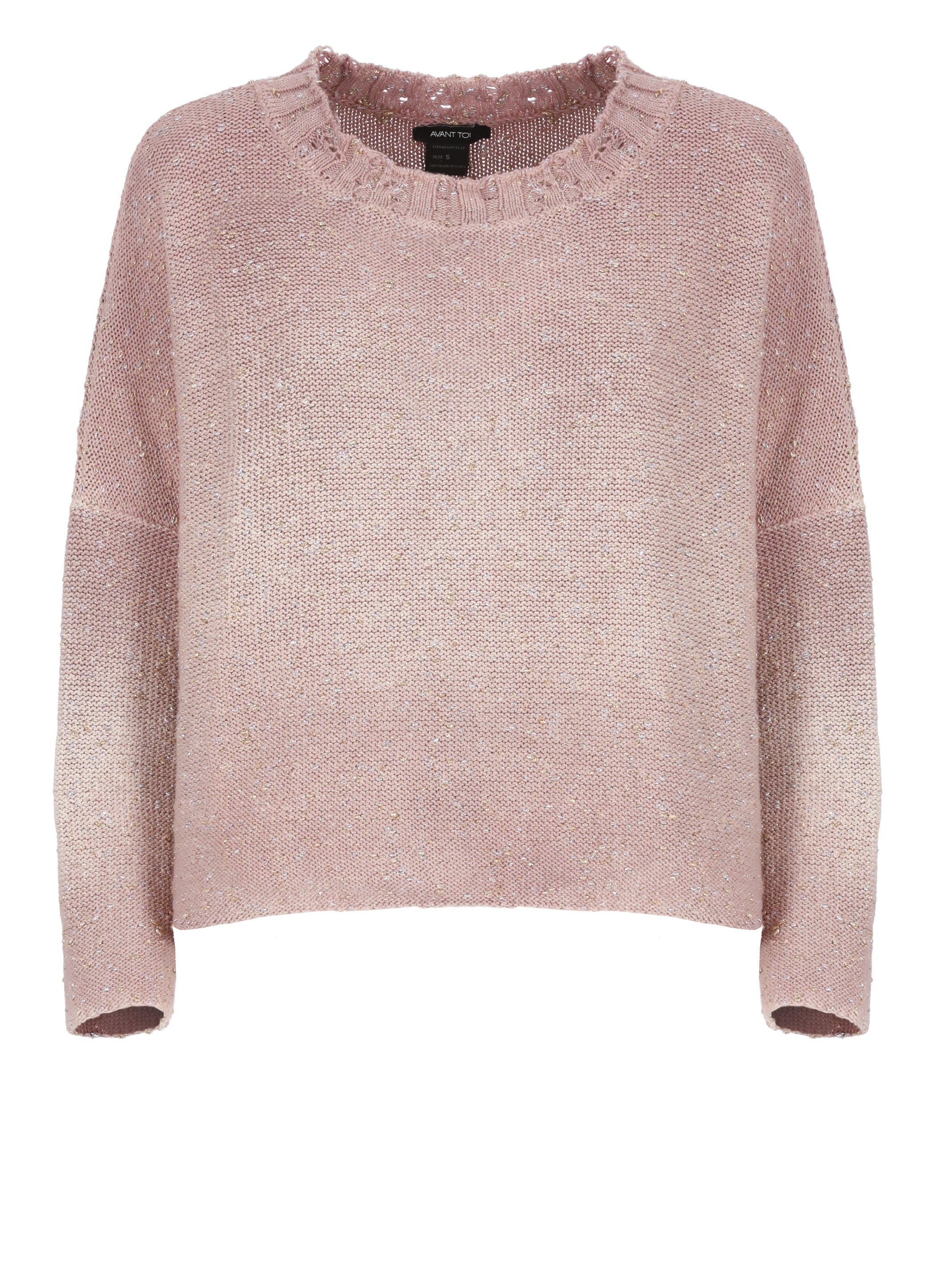 Avant Toi Sweaters Pink
