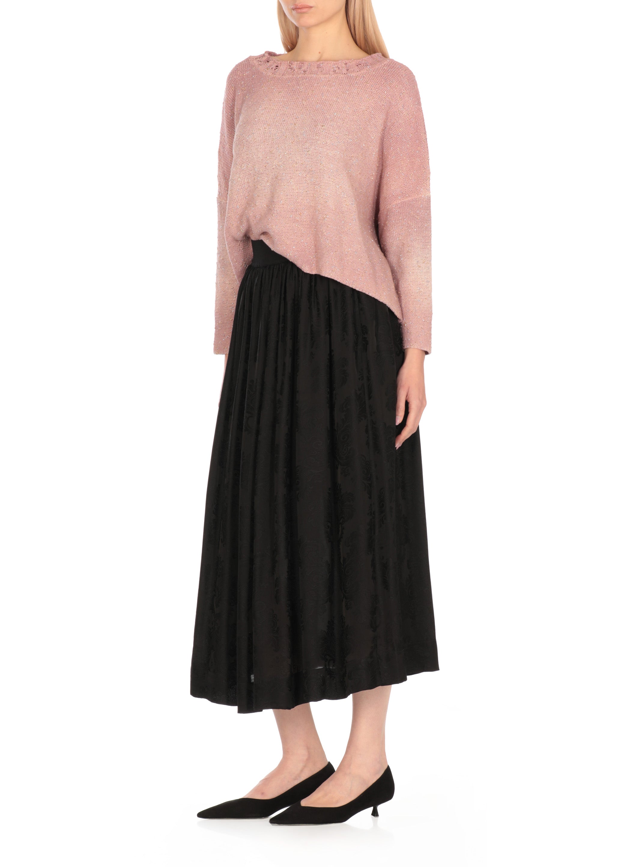Avant Toi Sweaters Pink