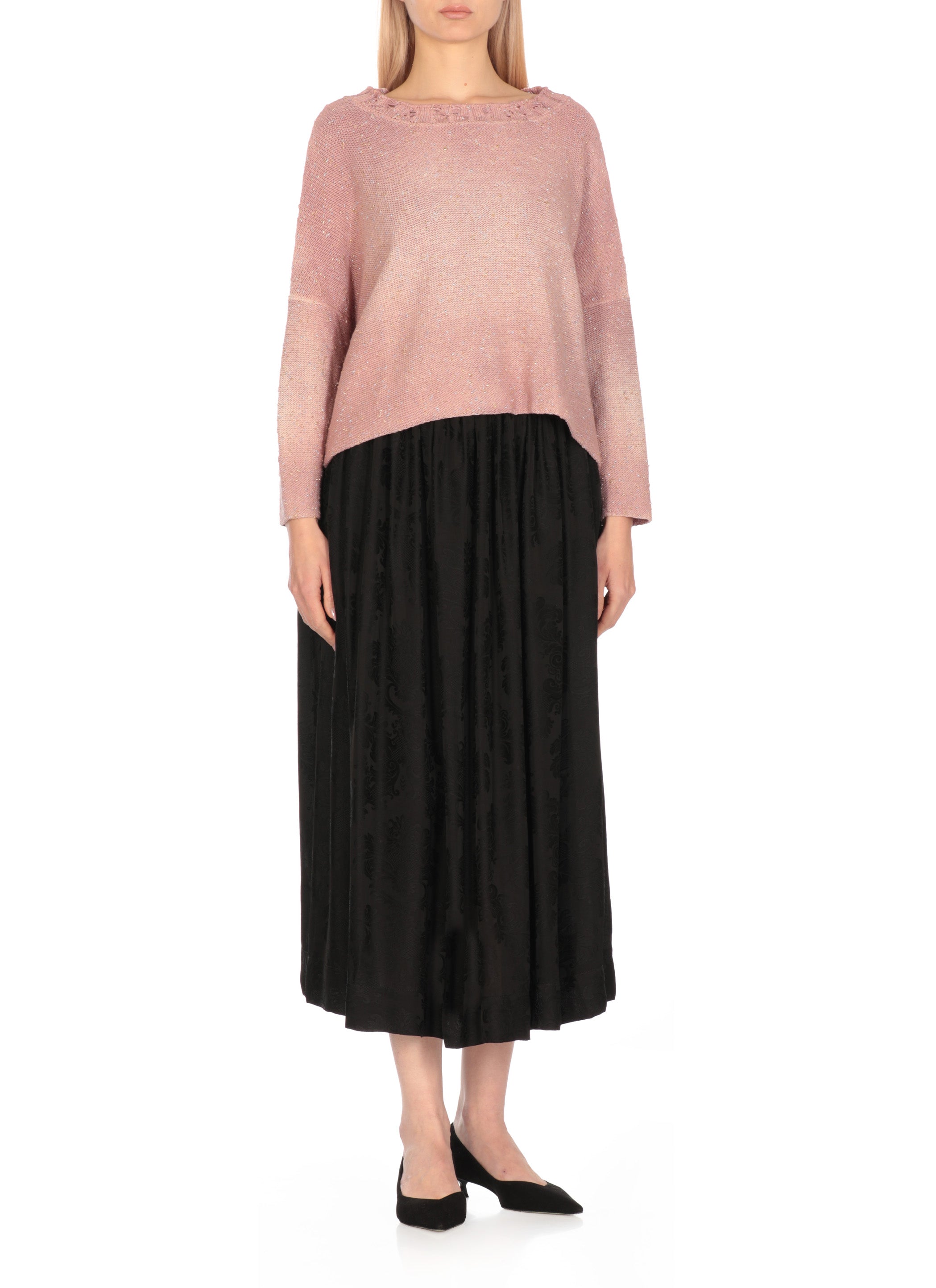 Avant Toi Sweaters Pink