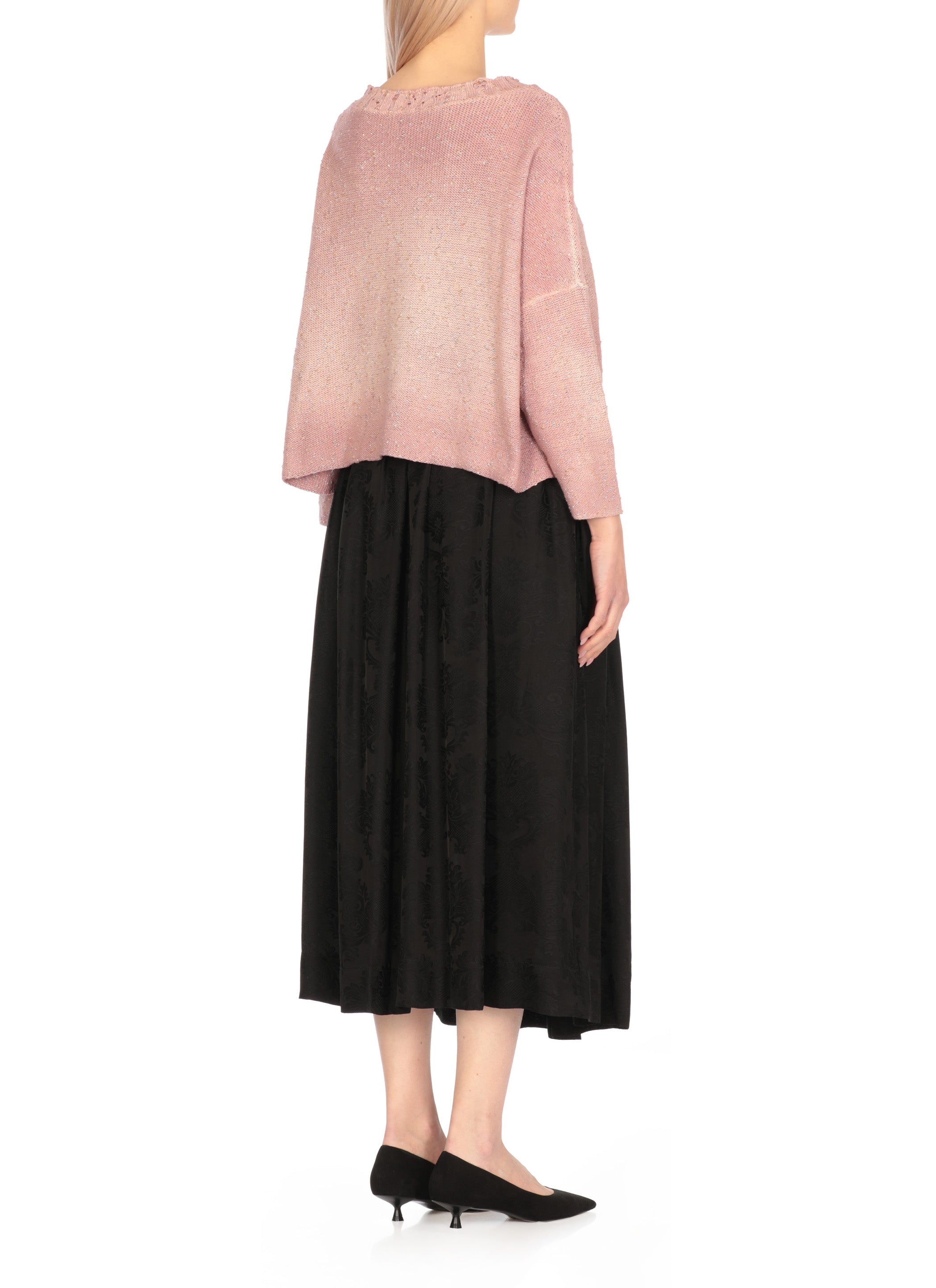 Avant Toi Sweaters Pink