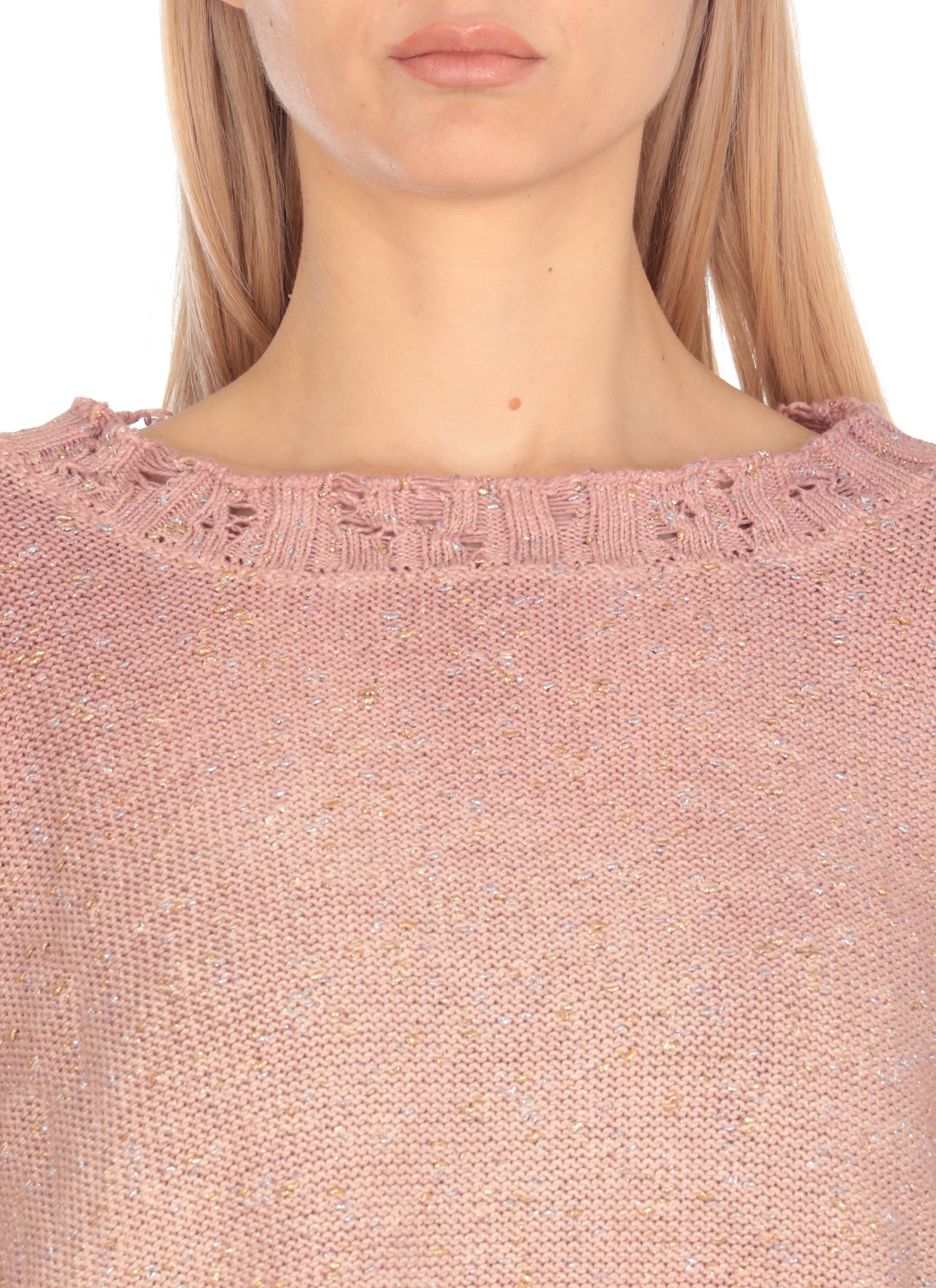 Avant Toi Sweaters Pink