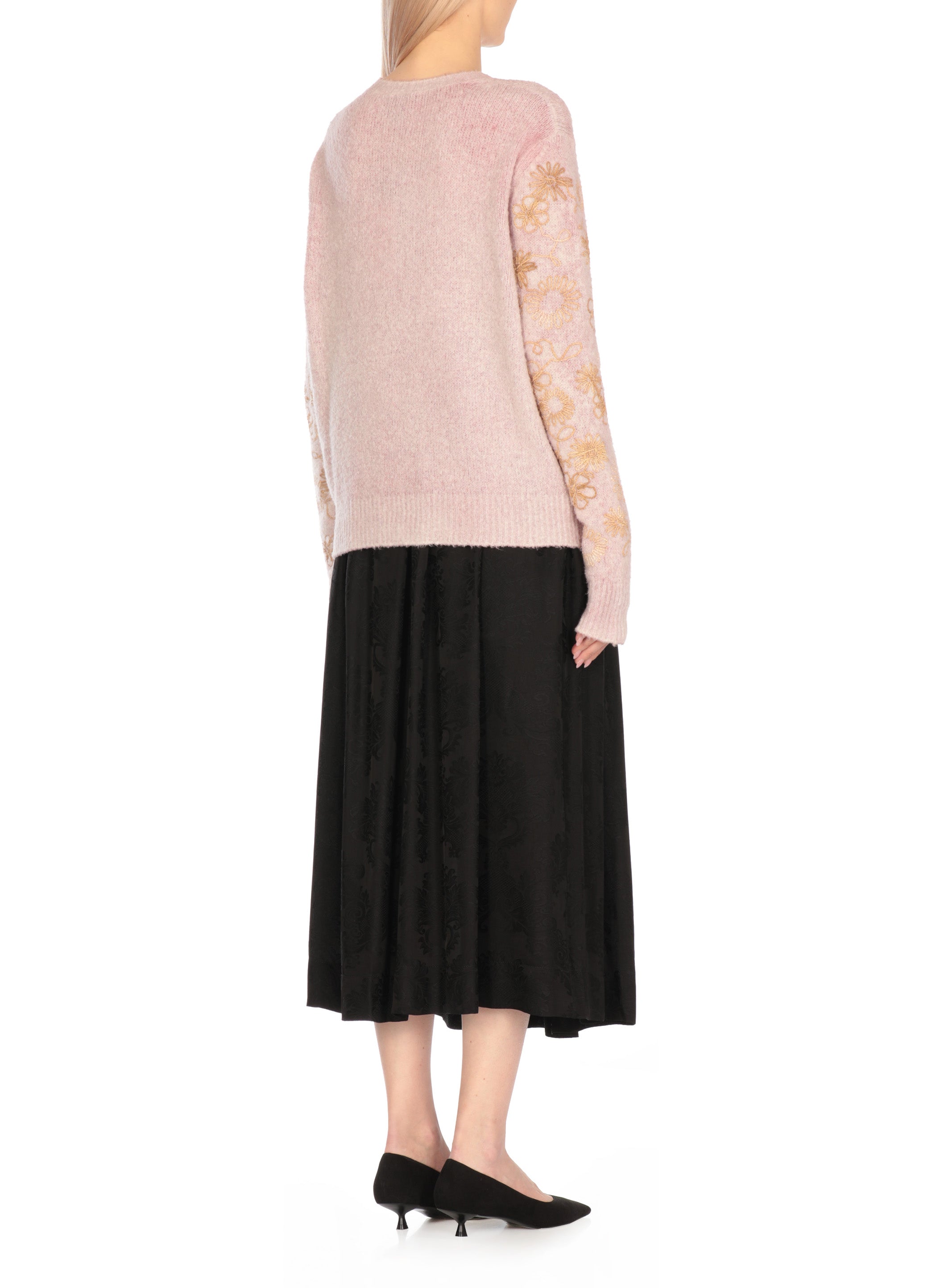 Avant Toi Sweaters Pink