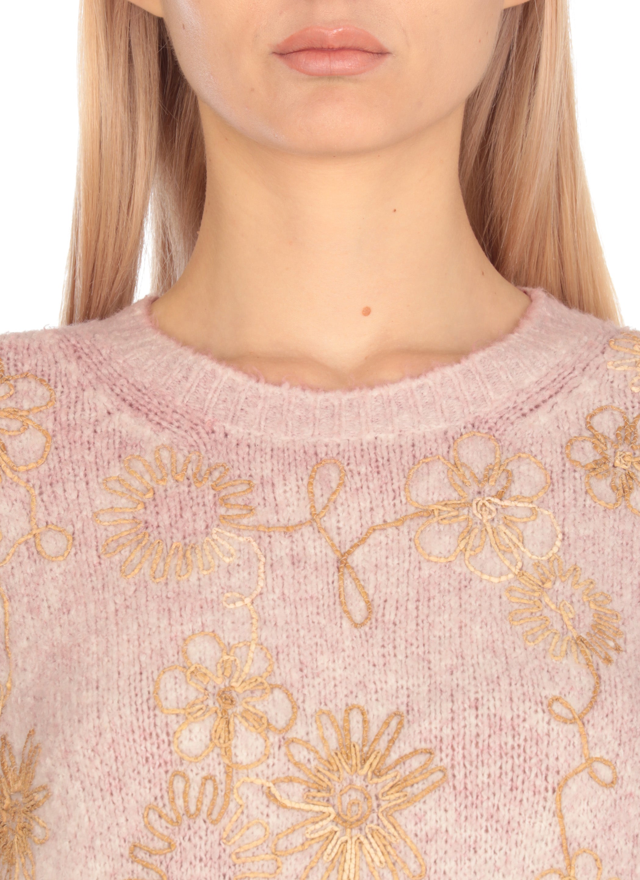 Avant Toi Sweaters Pink