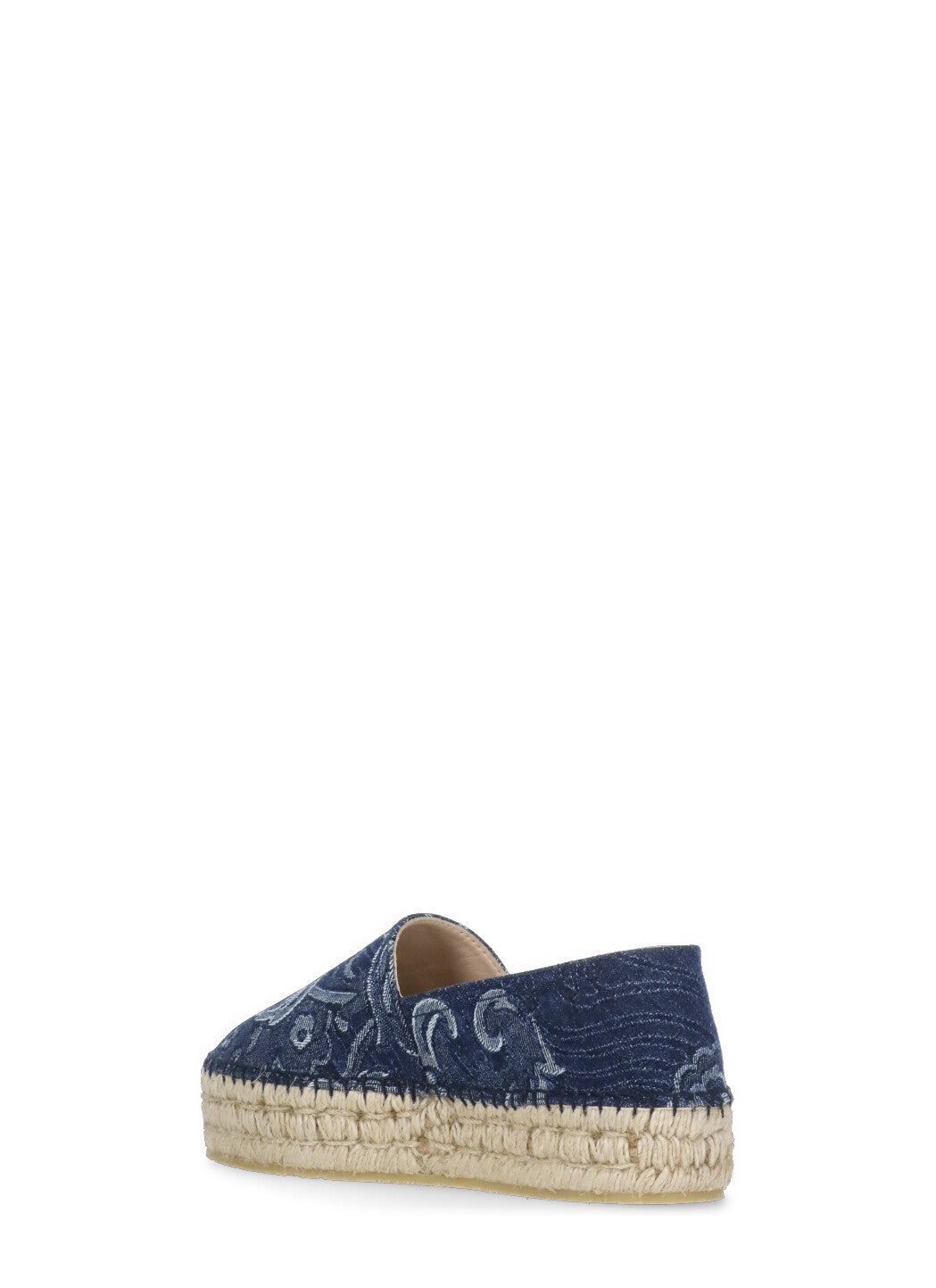 Etro Flat Shoes Blue
