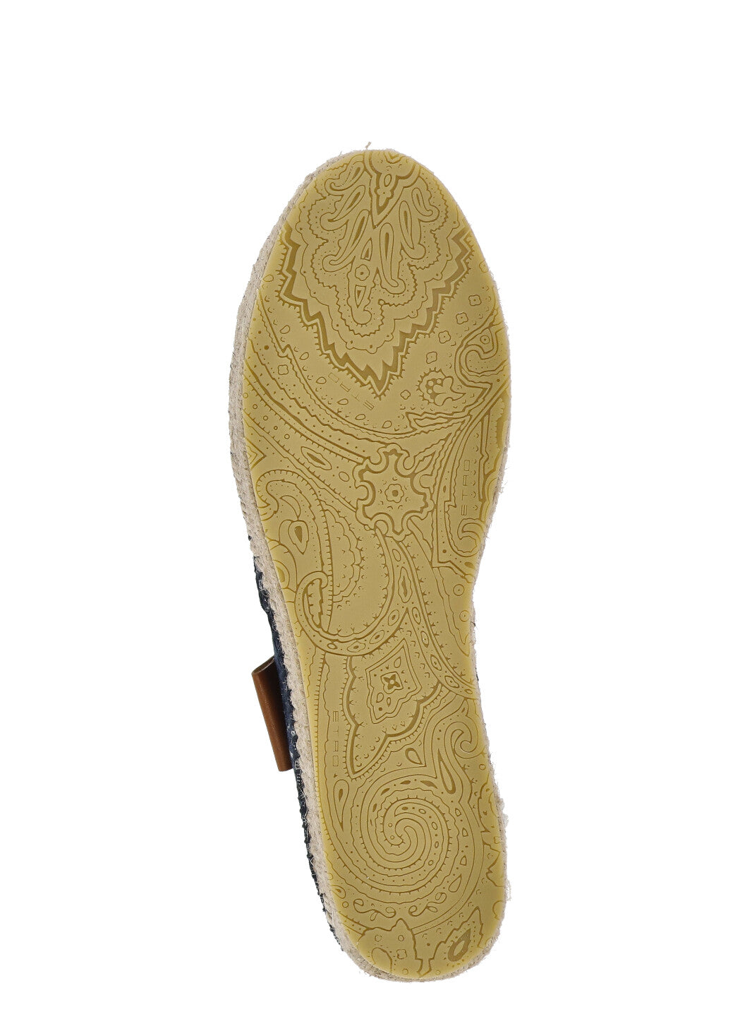 Etro Flat Shoes Blue
