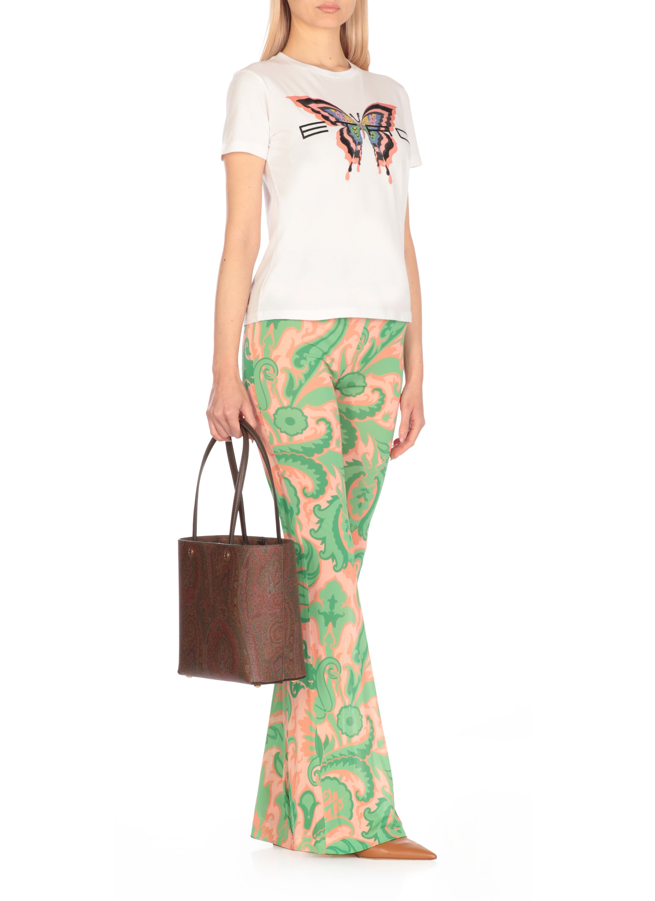 Etro Bags Brown