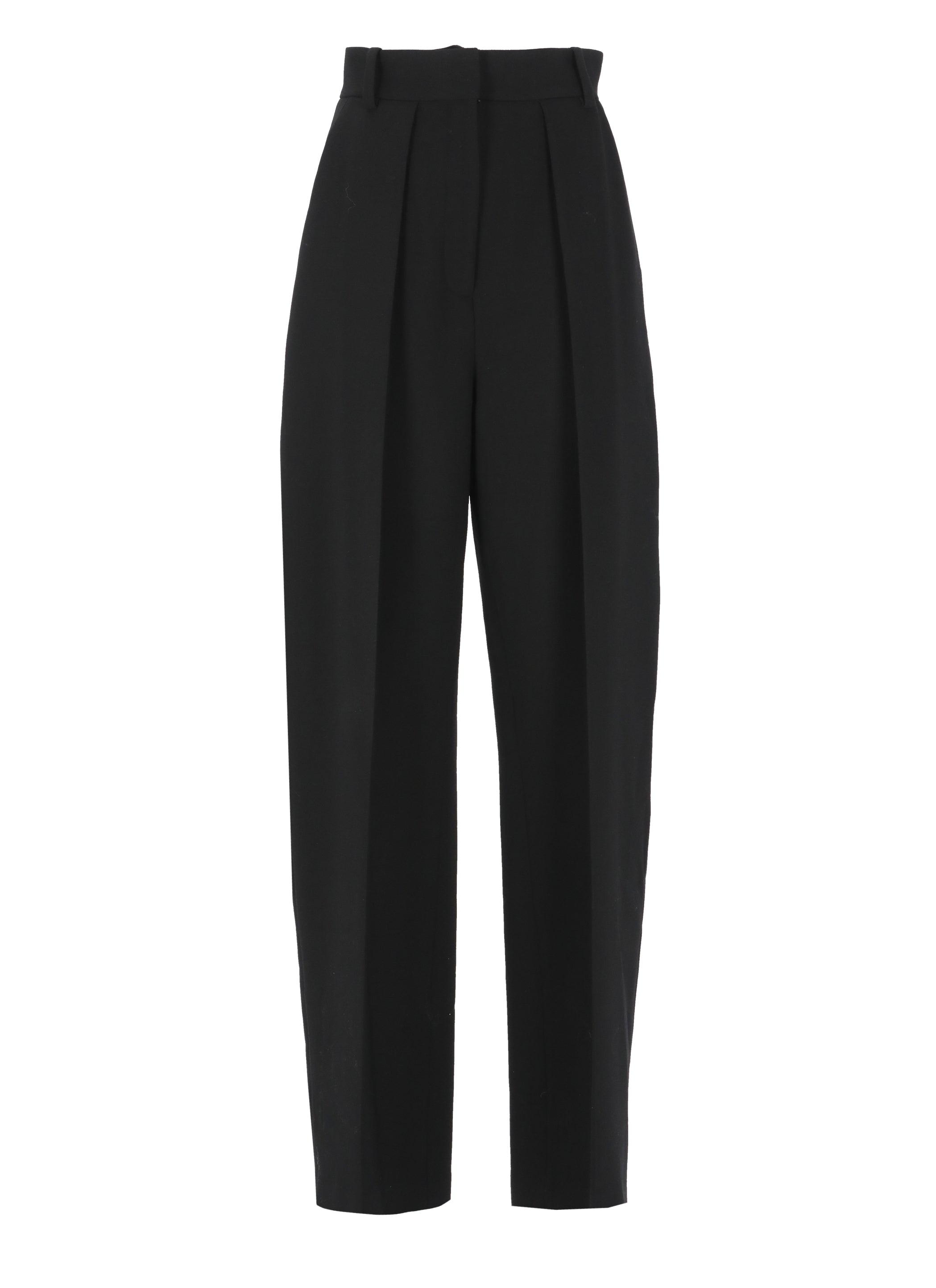 Khaite Trousers Black