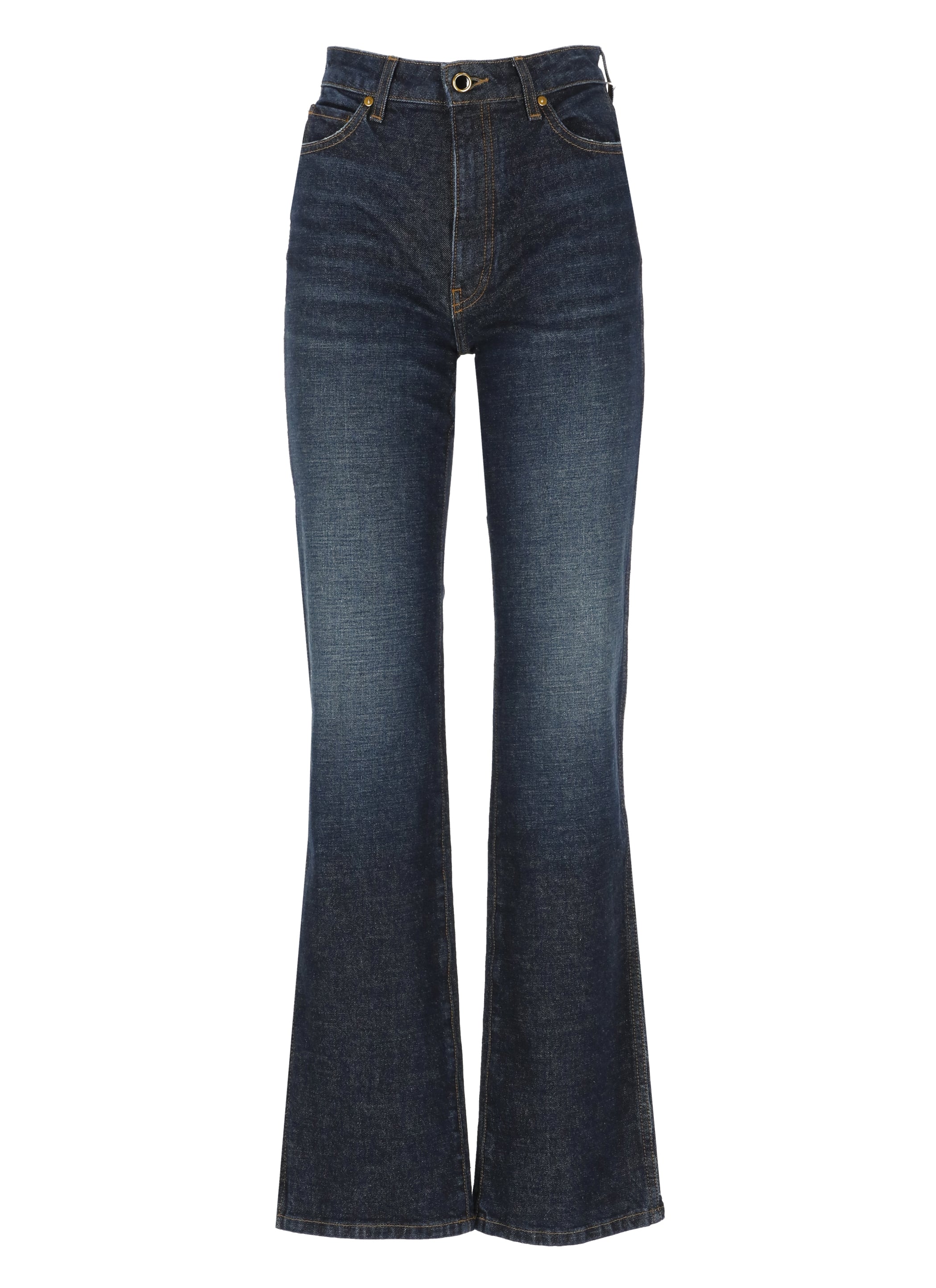 Khaite Jeans Blue