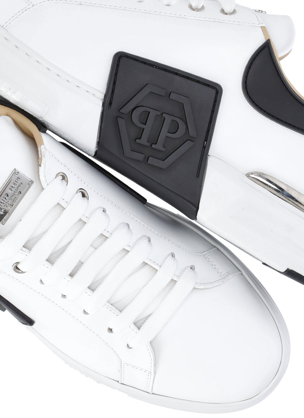 Philipp Plein Sneakers White