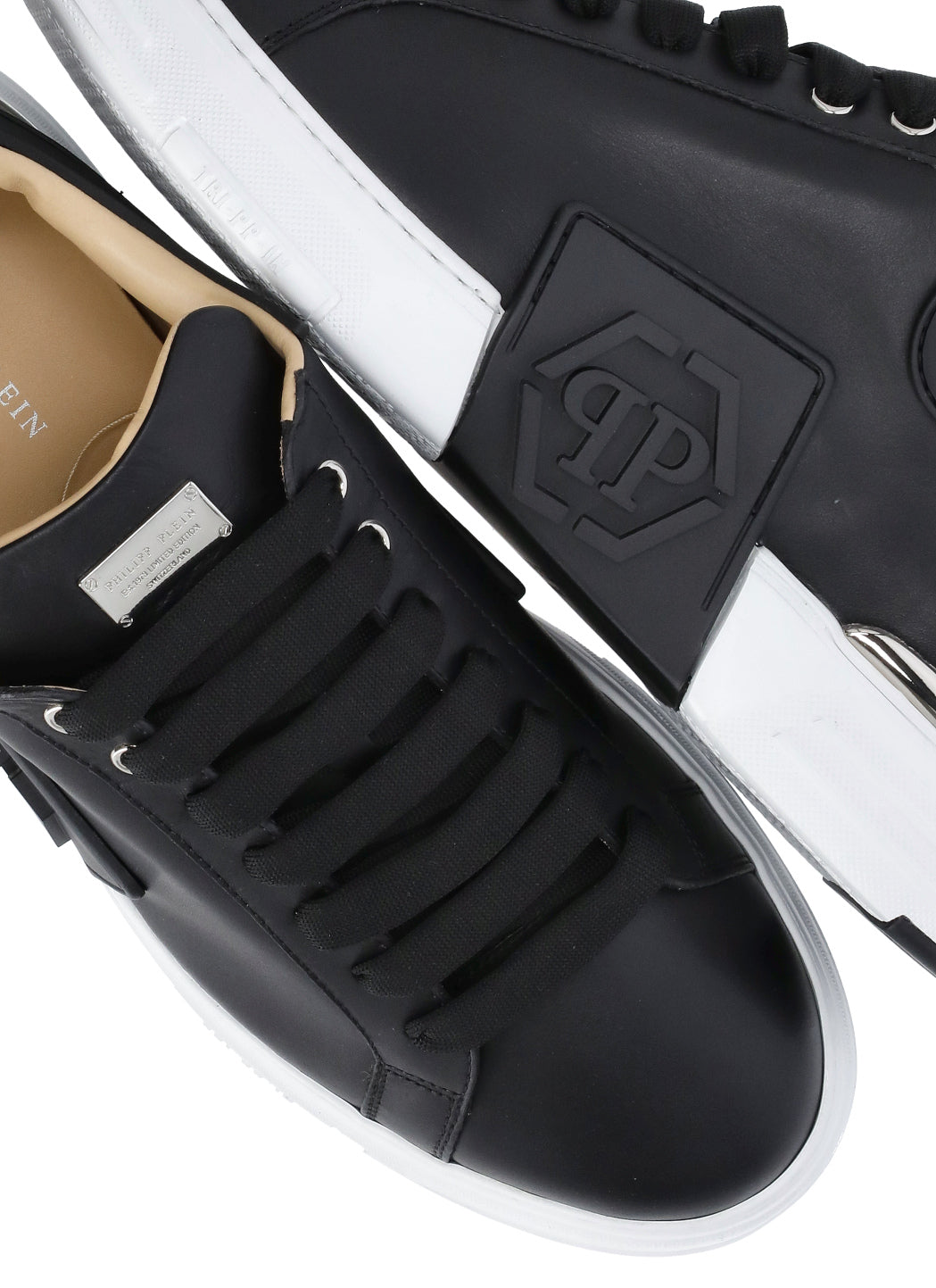Philipp Plein Sneakers Black