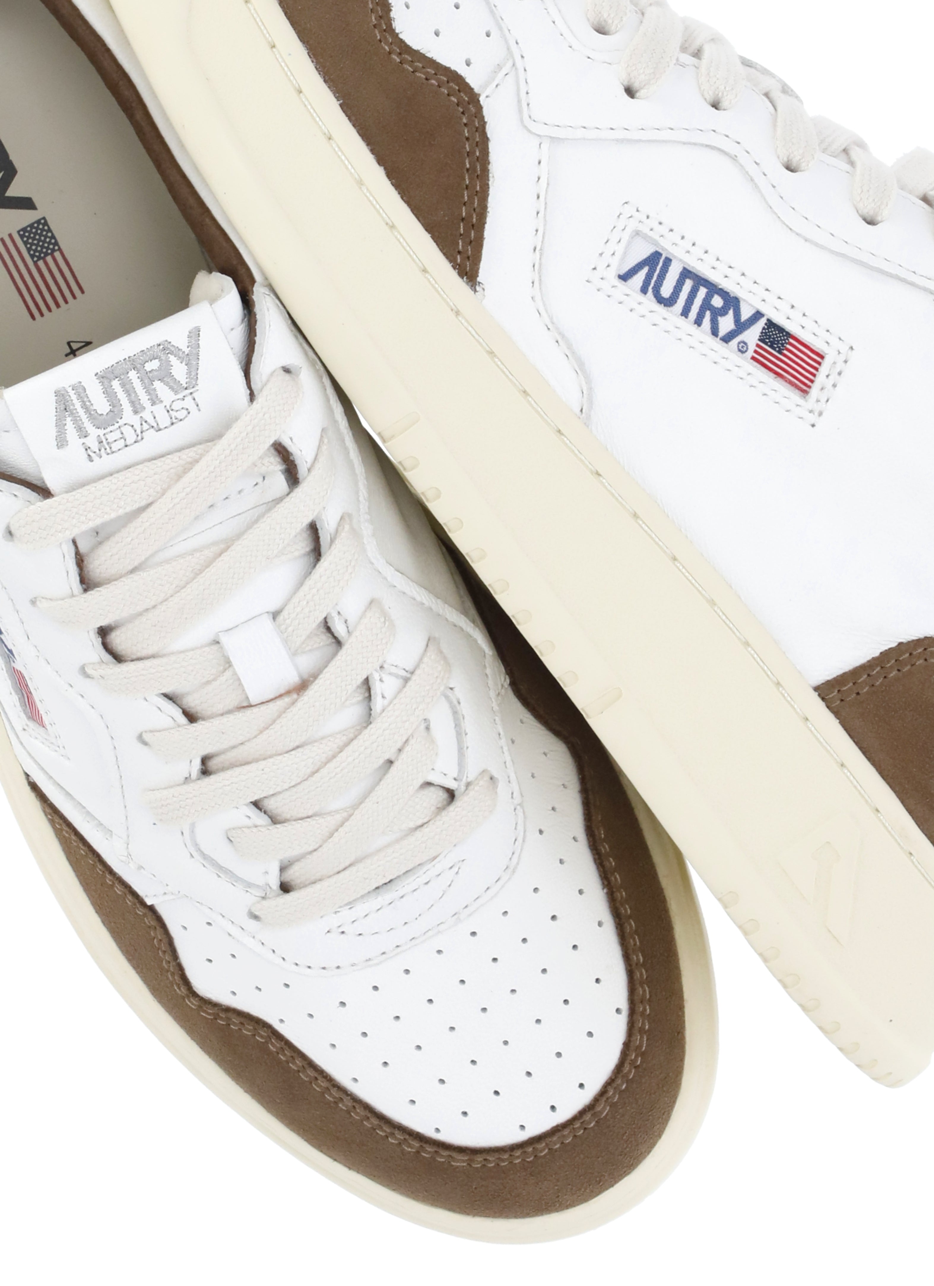 Autry Sneakers White