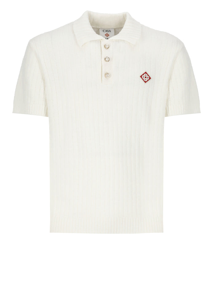 Casablanca T-Shirts And Polos White