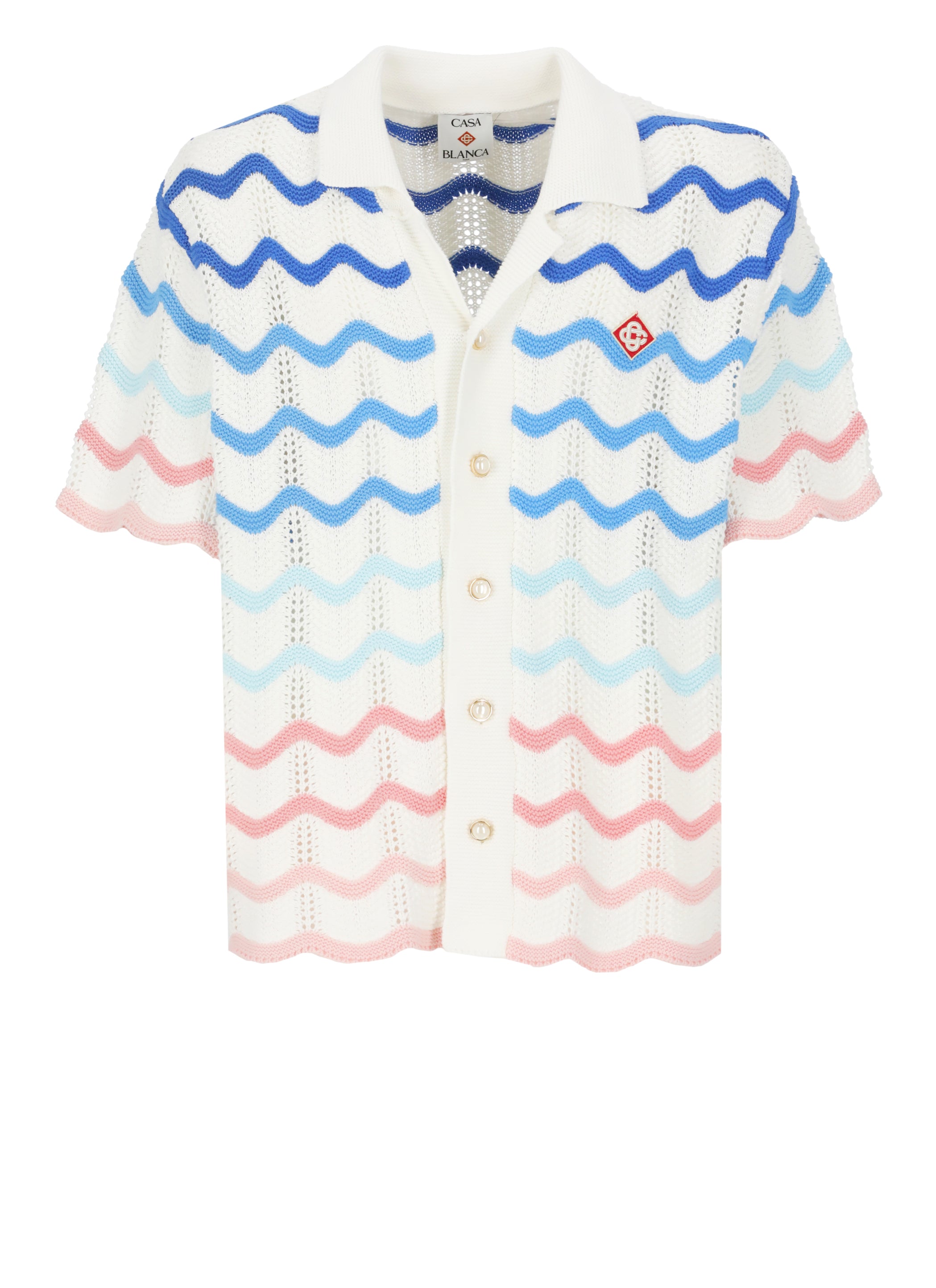 Casablanca Shirts White
