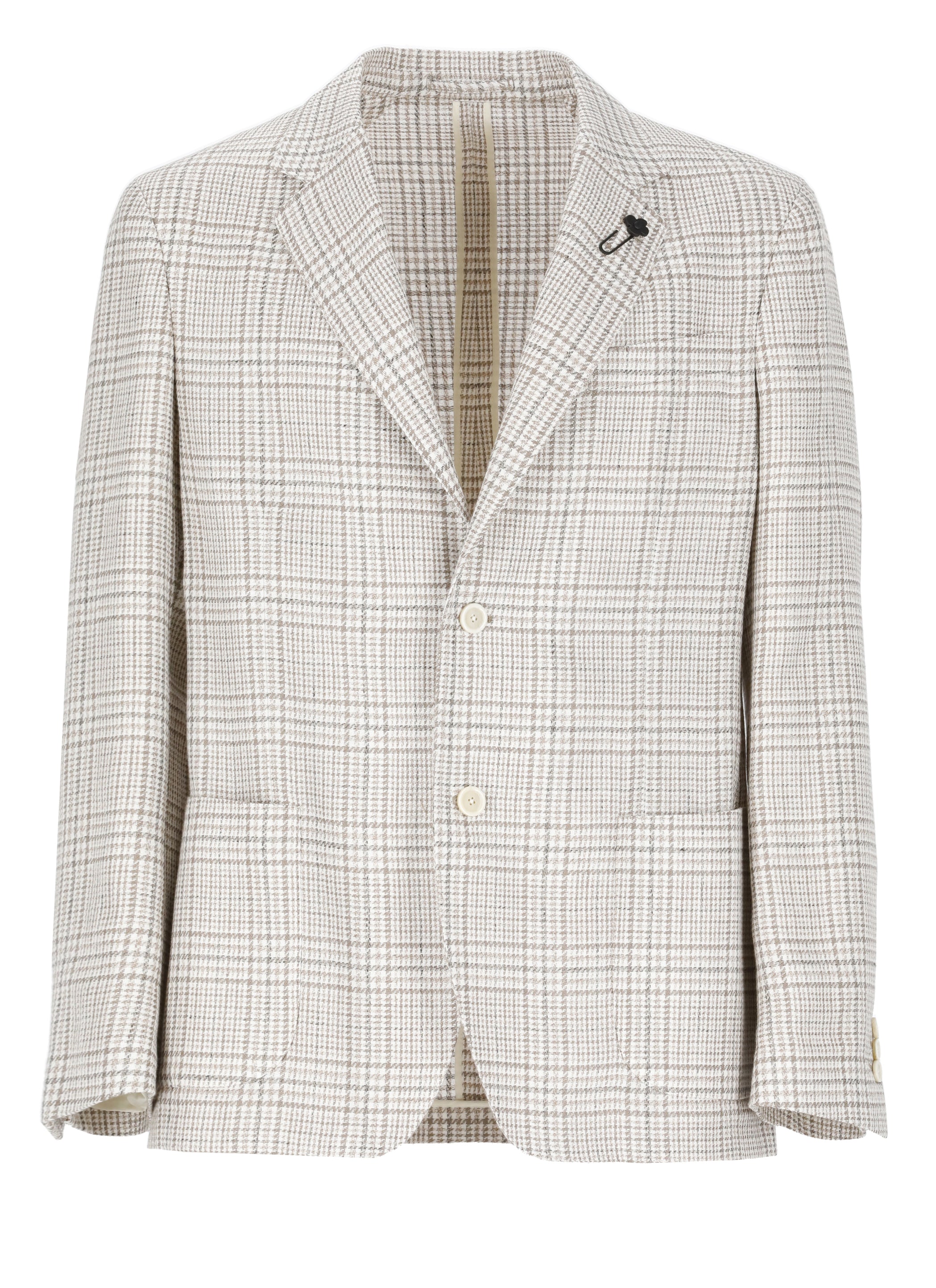 Lardini Jackets Beige