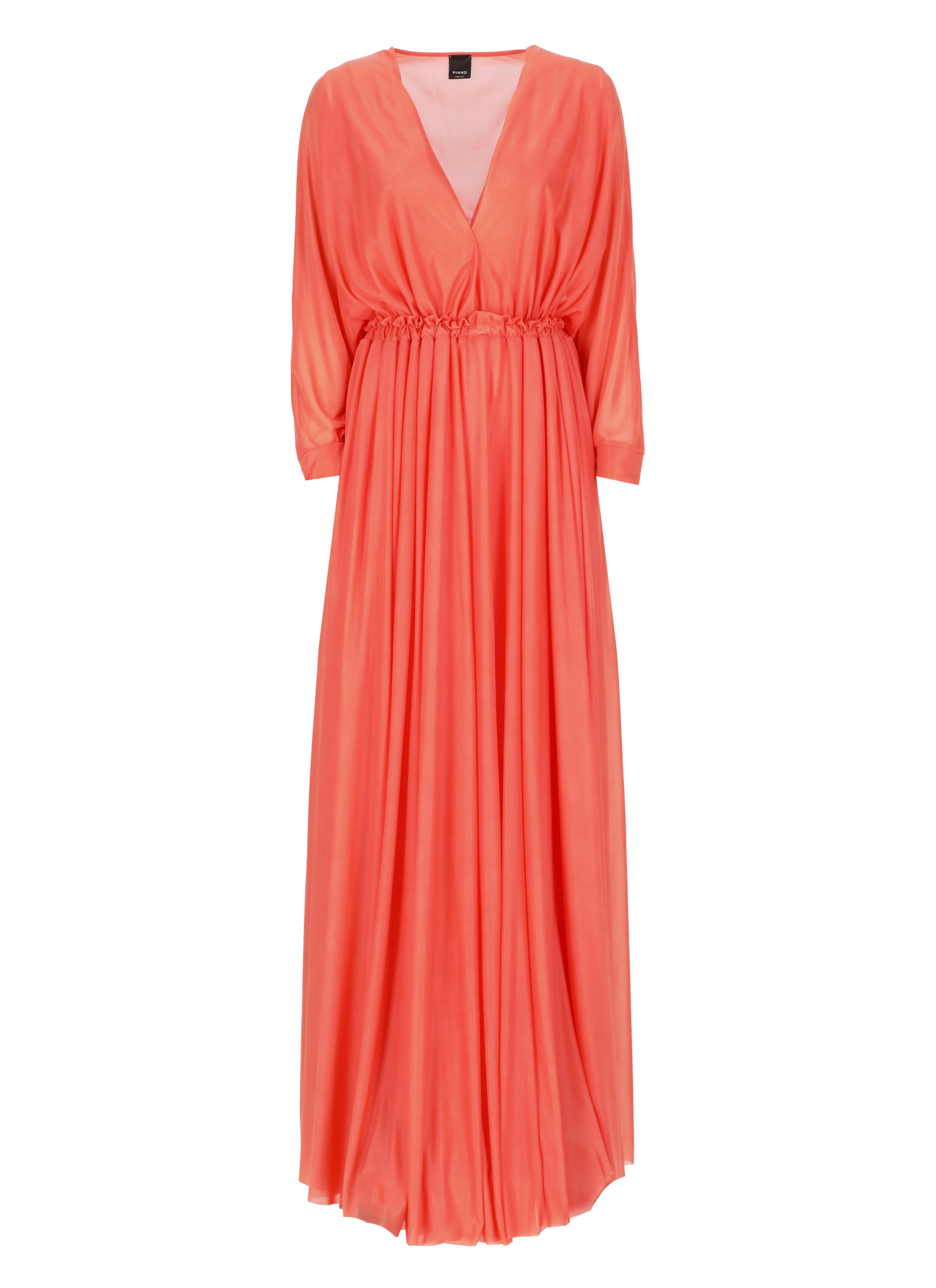 Pinko Dresses Orange