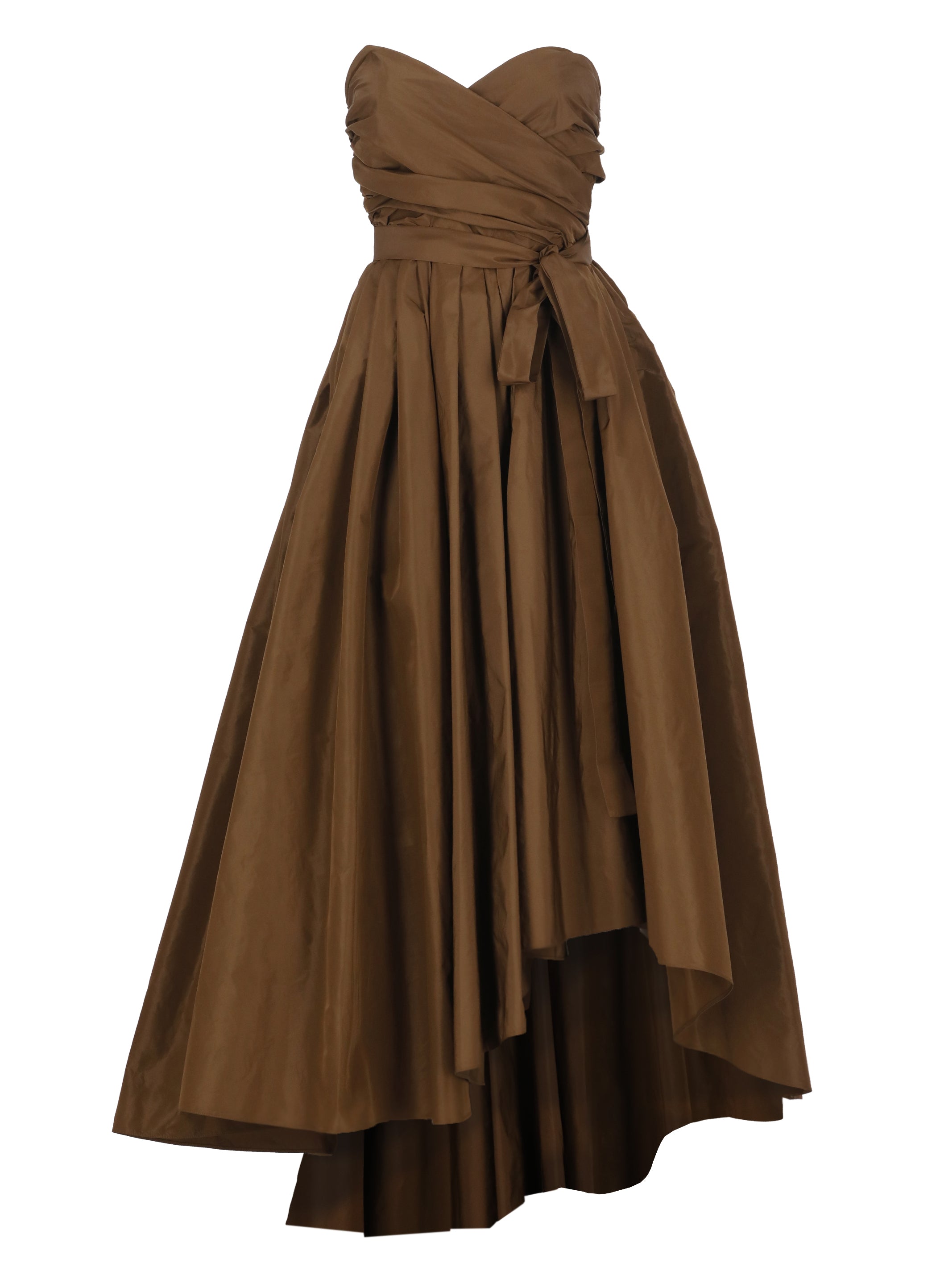 Pinko Dresses Brown
