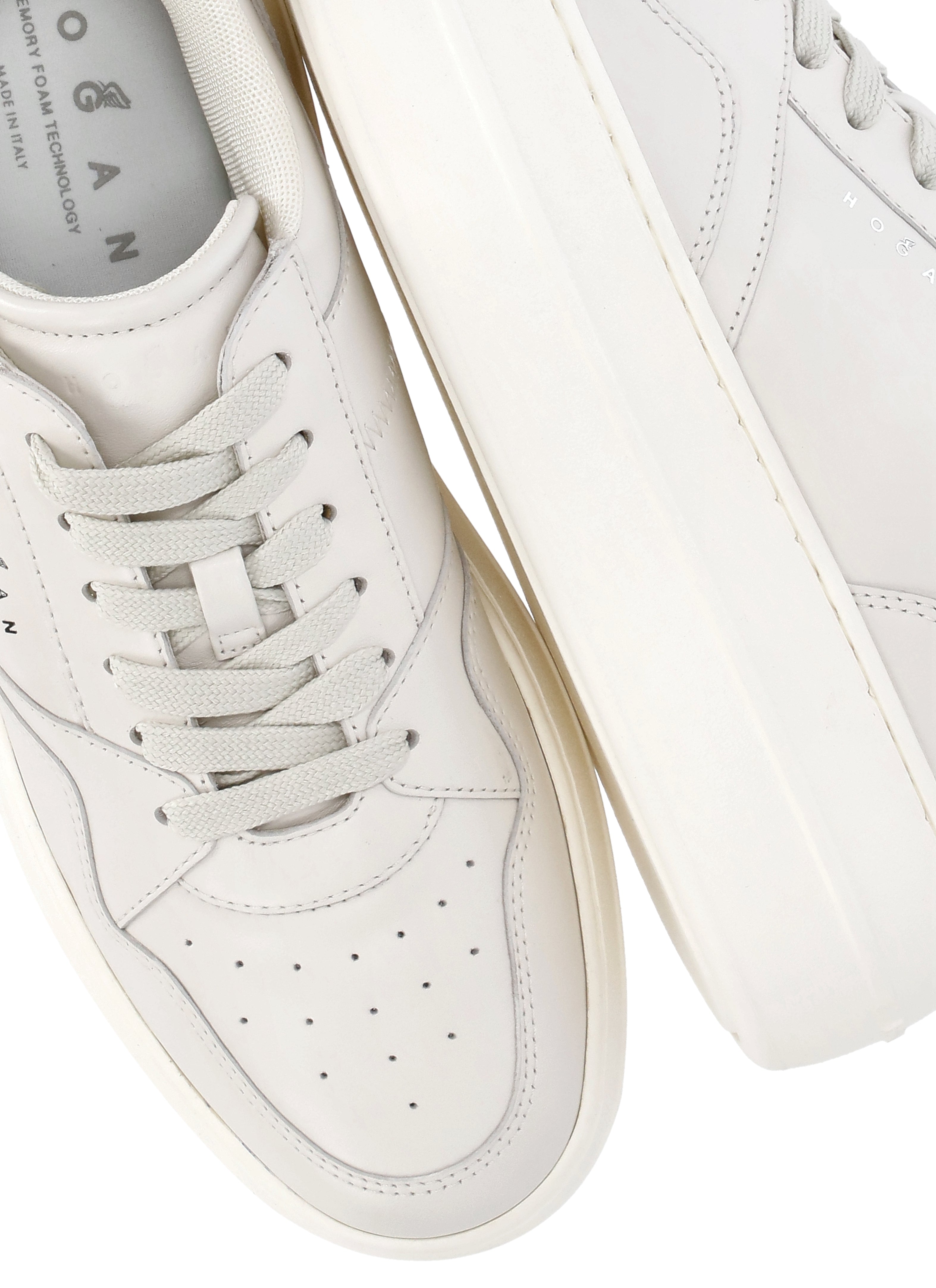 Hogan Sneakers Ivory