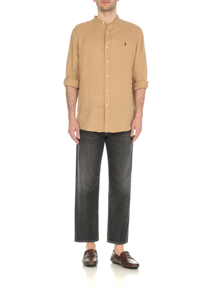 Tods Flat Shoes Brown Cow Leather Sole: Rubber