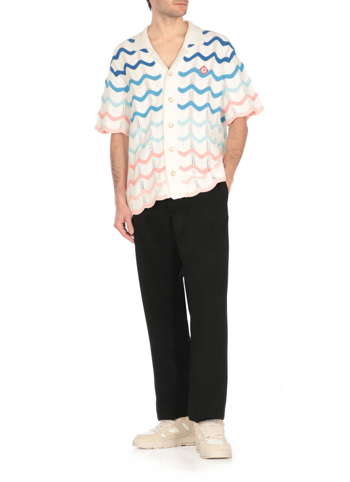 Casablanca Shirts White