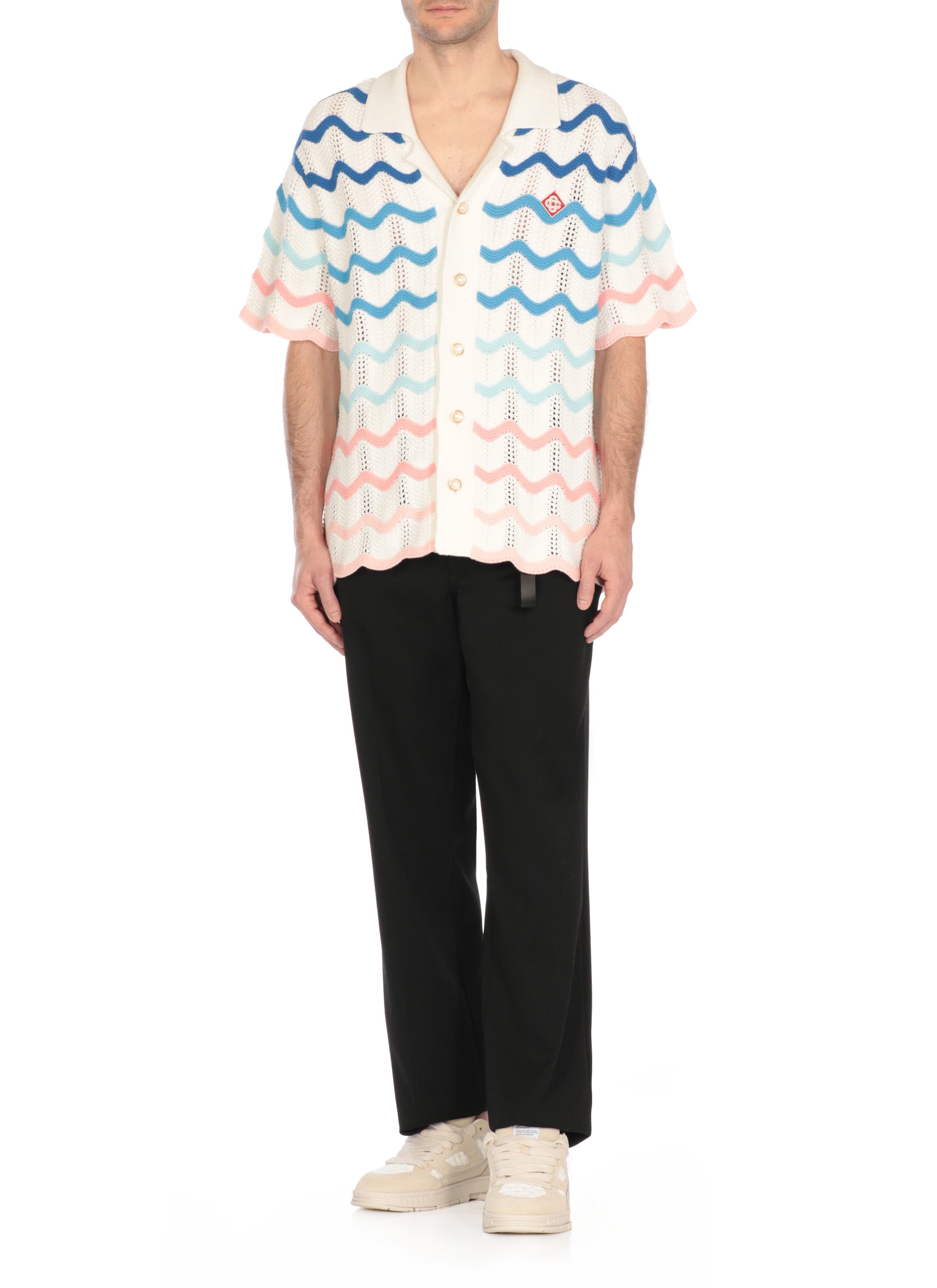 Casablanca Shirts White