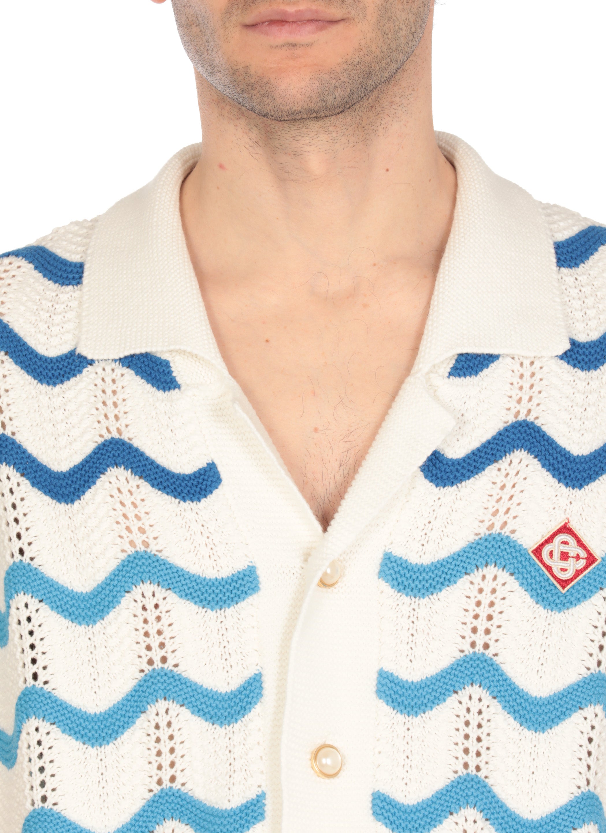 Casablanca Shirts White