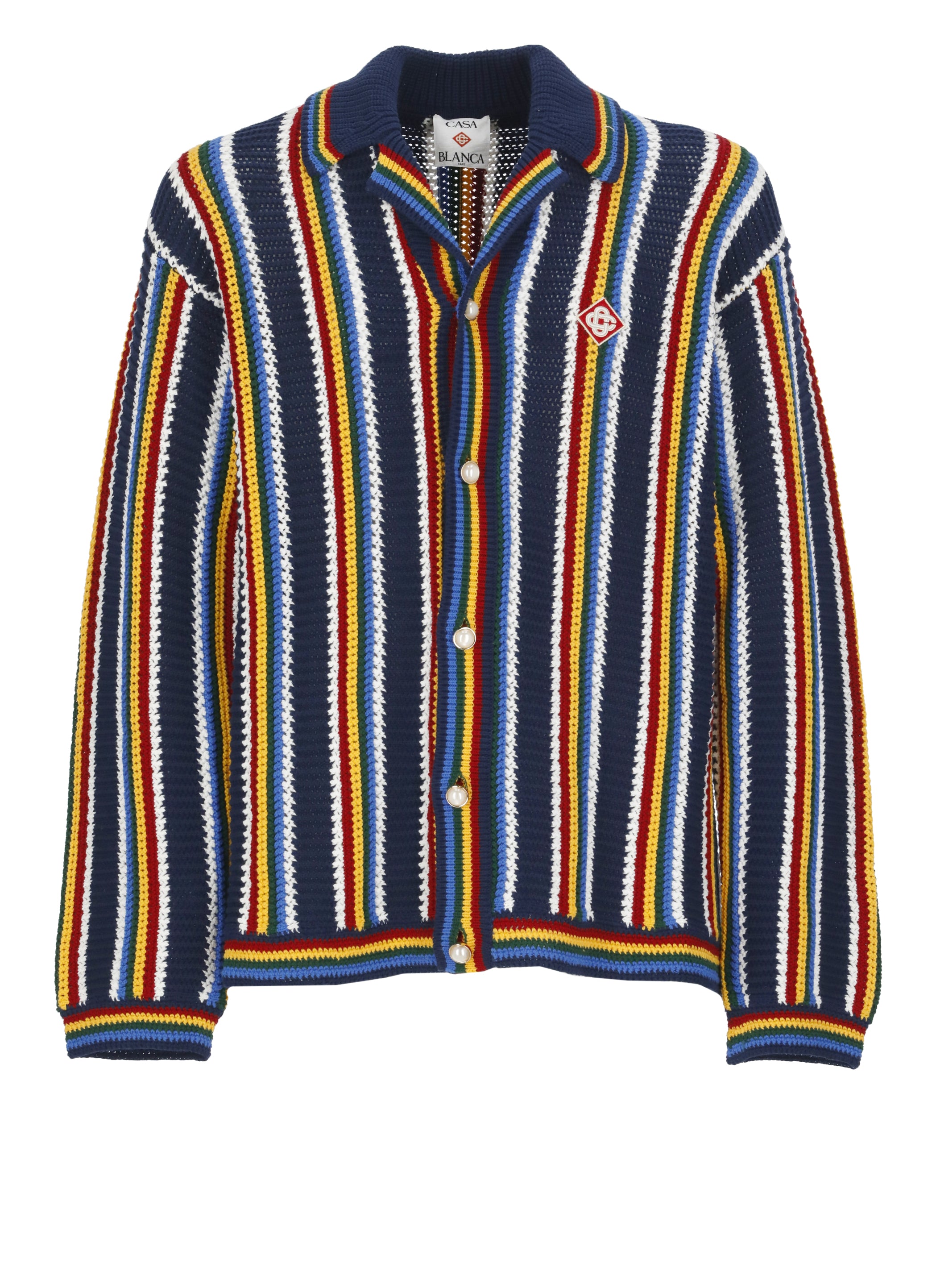 Casablanca Sweaters Multicolour