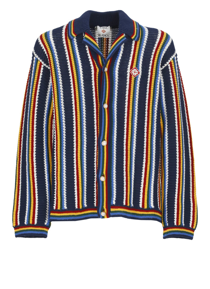 Casablanca Sweaters Multicolour