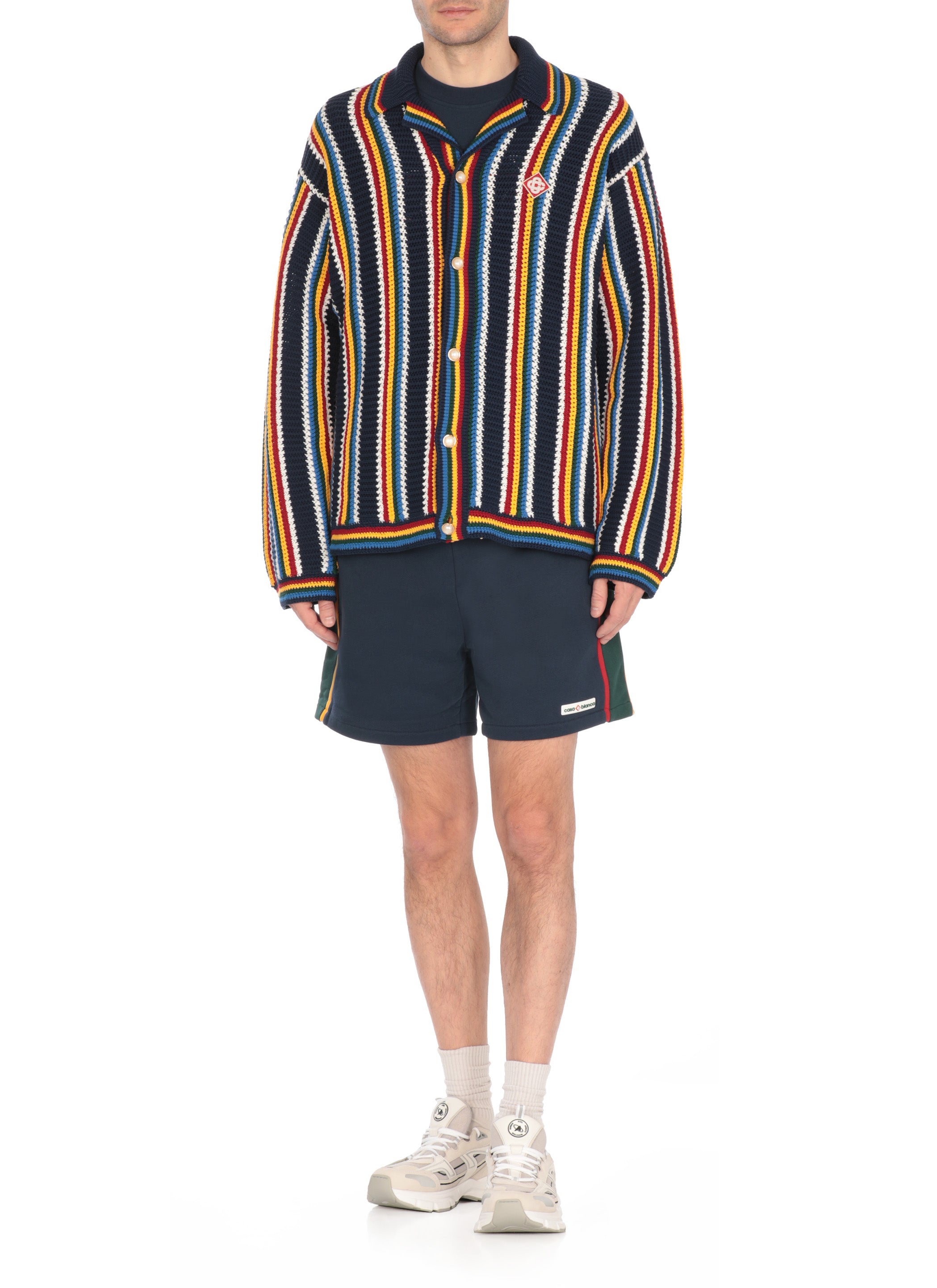 Casablanca Sweaters Multicolour