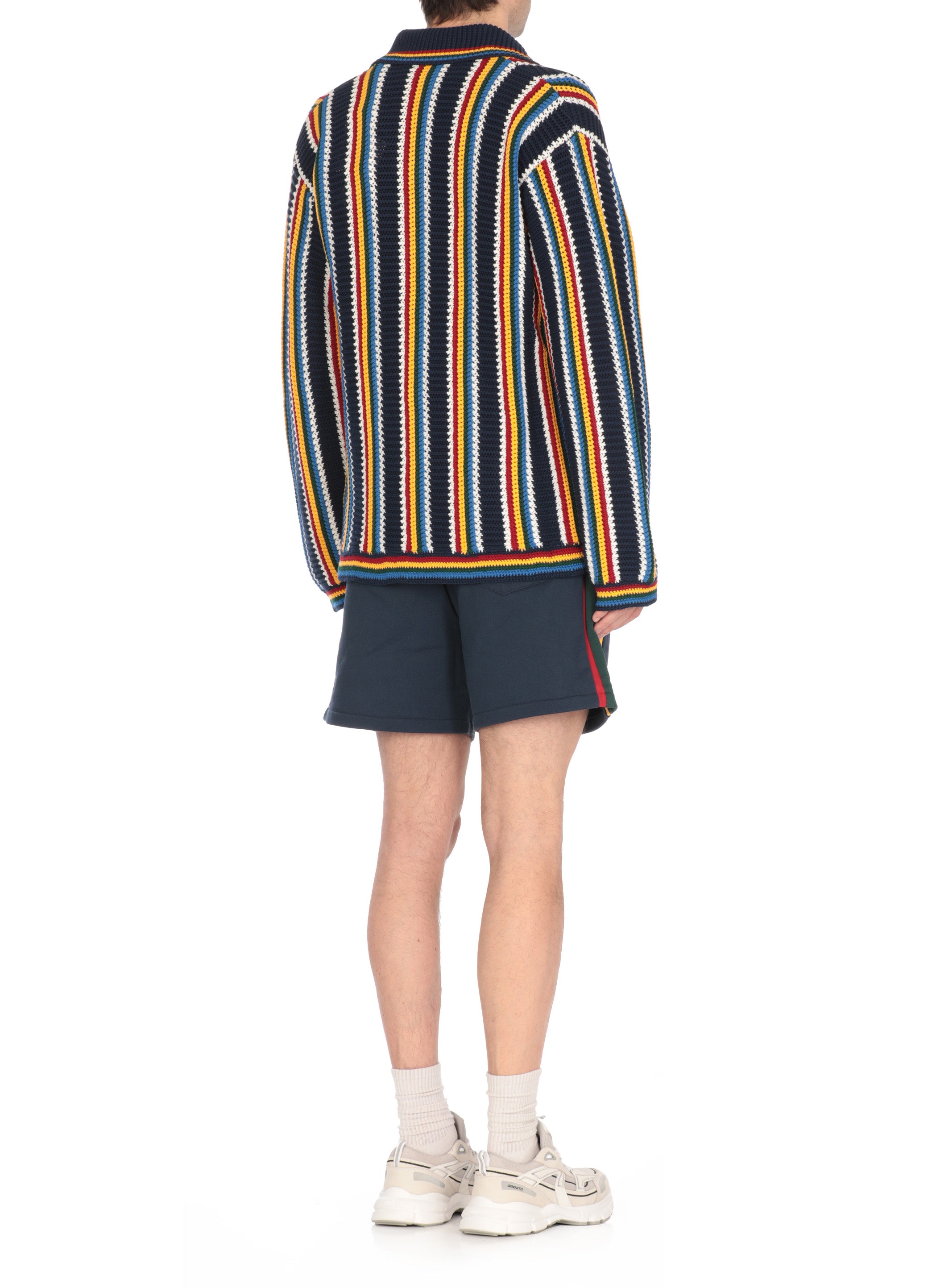 Casablanca Sweaters Multicolour