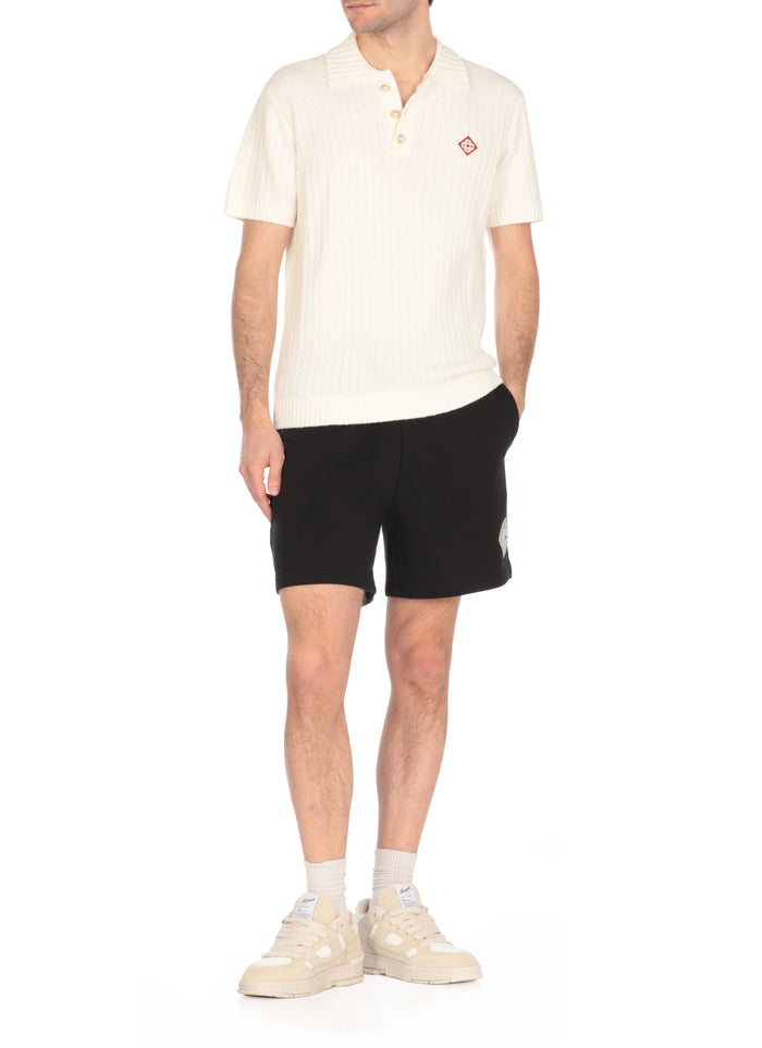 Casablanca T-Shirts And Polos White