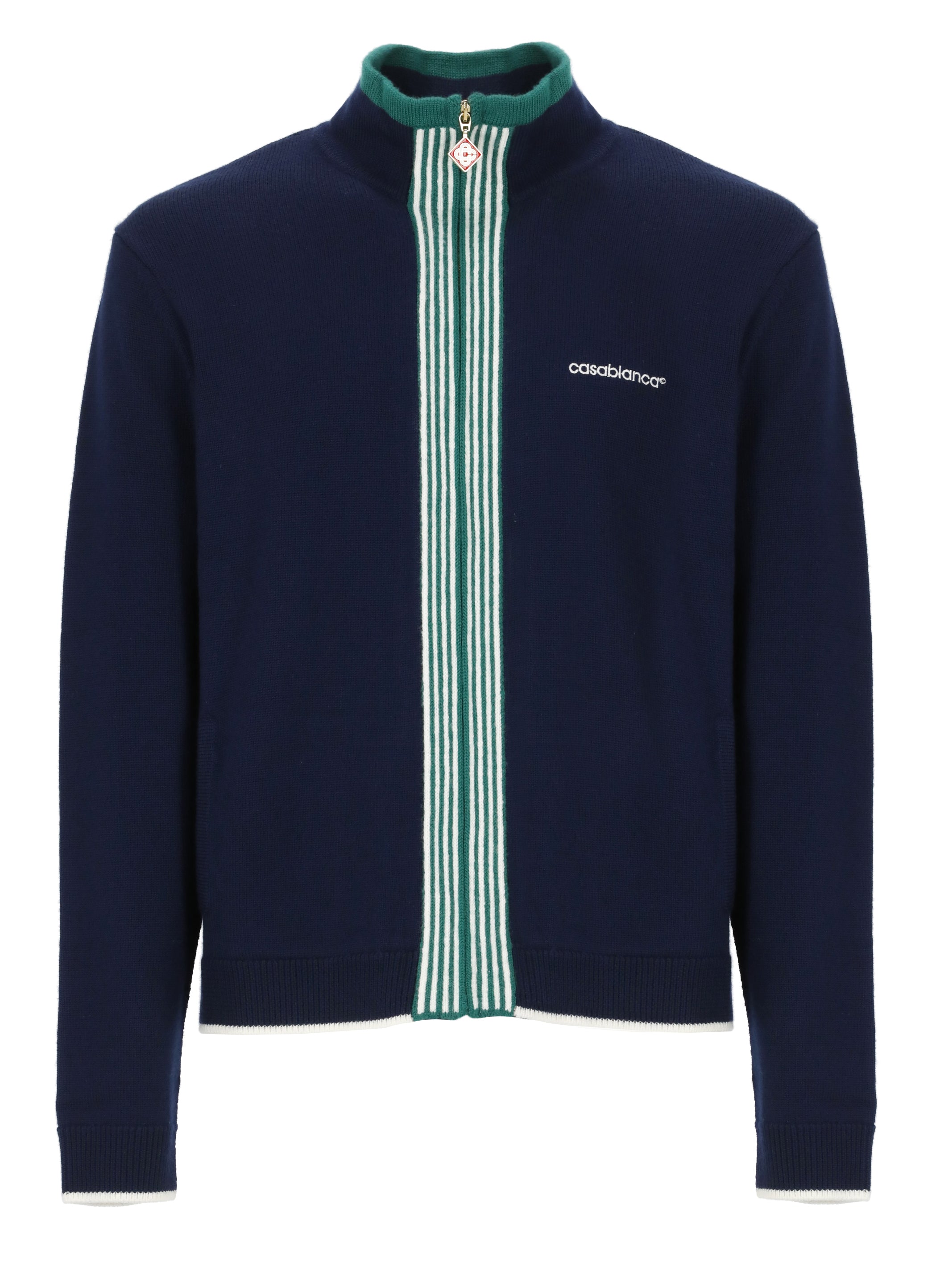 Casablanca Sweaters Blue