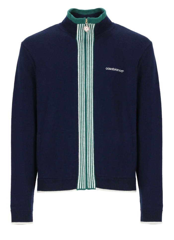 Casablanca Sweaters Blue