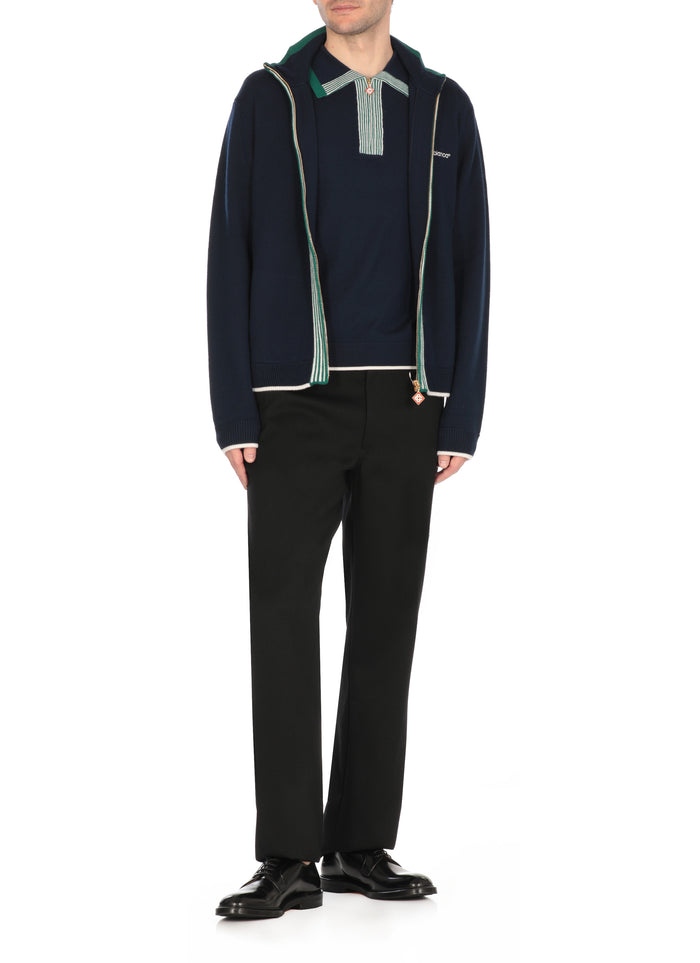Casablanca Sweaters Blue
