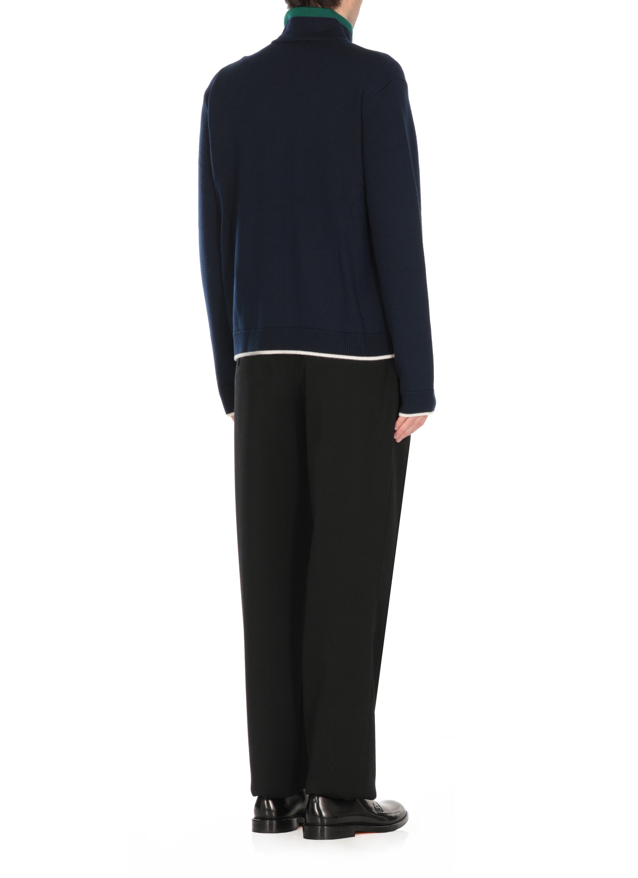 Casablanca Sweaters Blue