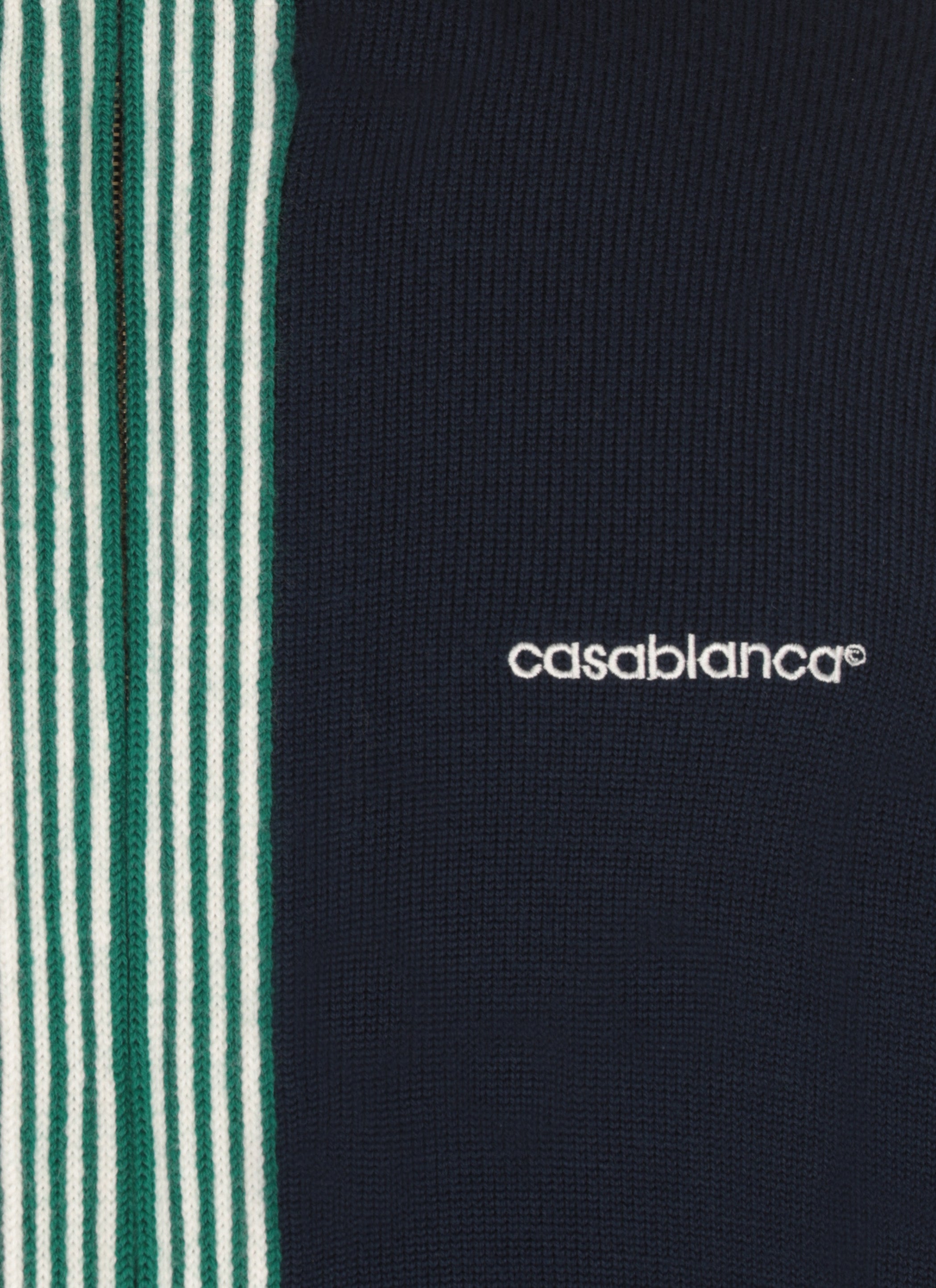 Casablanca Sweaters Blue