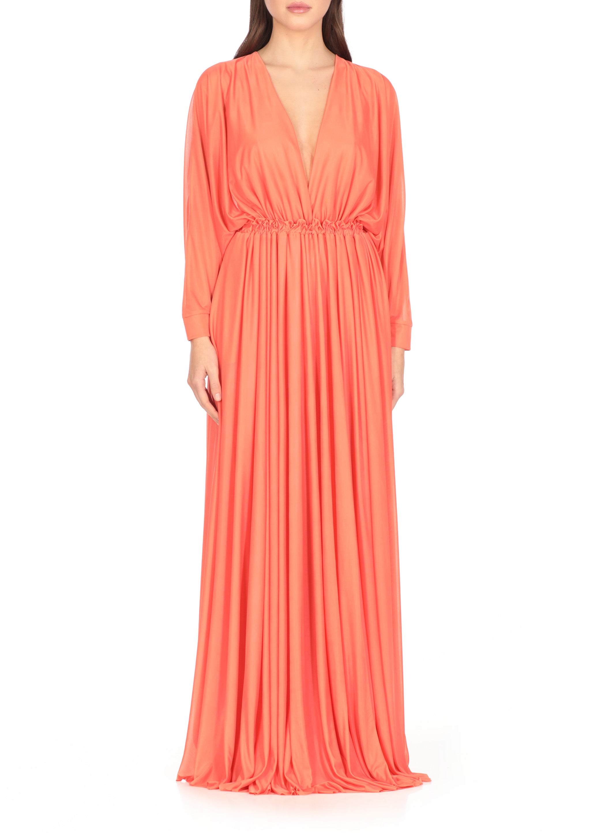 Pinko Dresses Orange