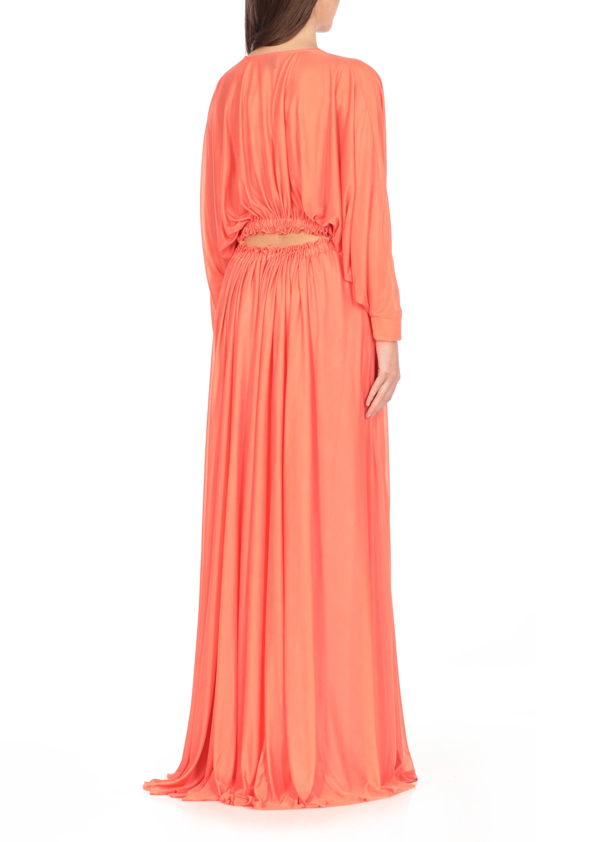Pinko Dresses Orange