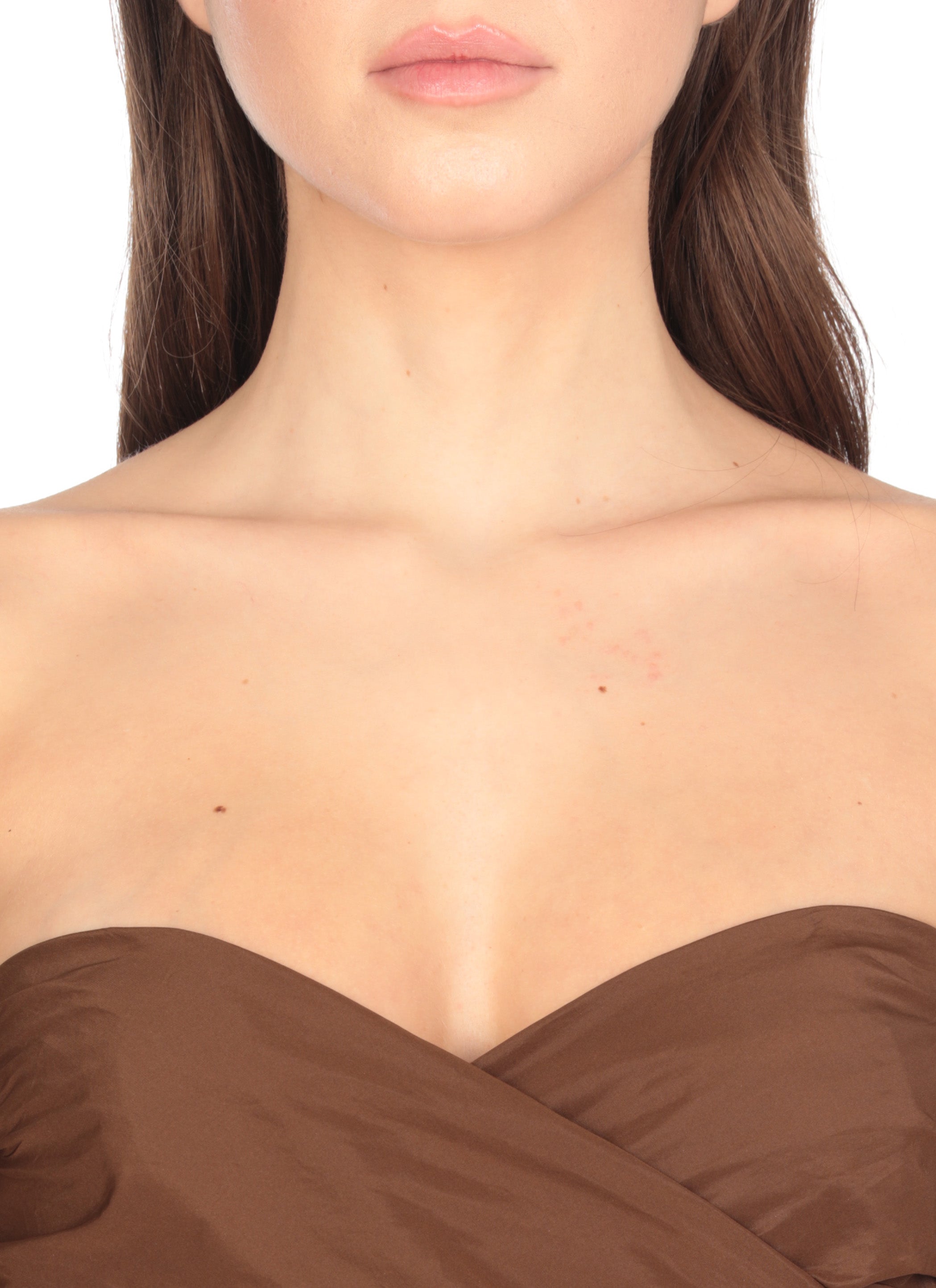 Pinko Dresses Brown