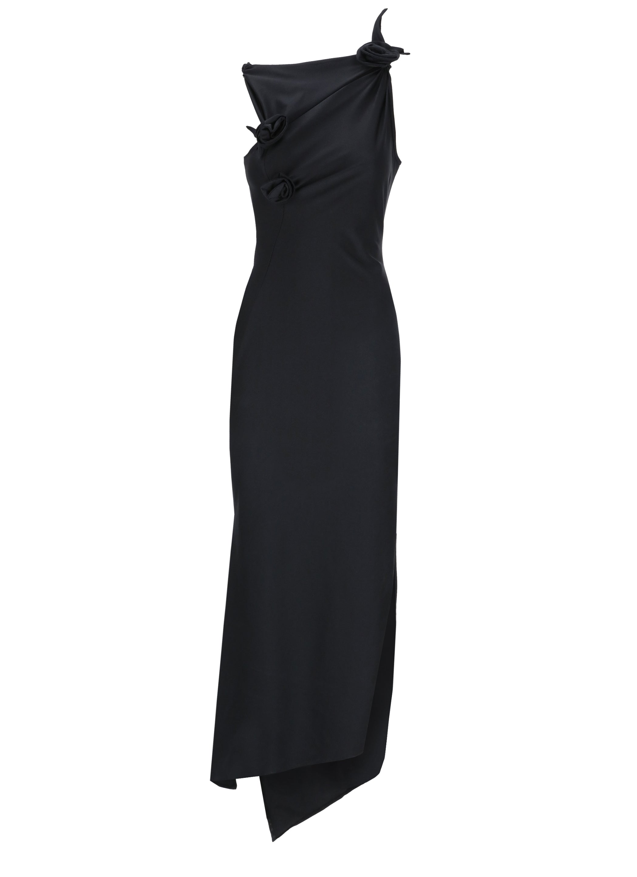 Coperni Dresses Black Polyamide Elastane