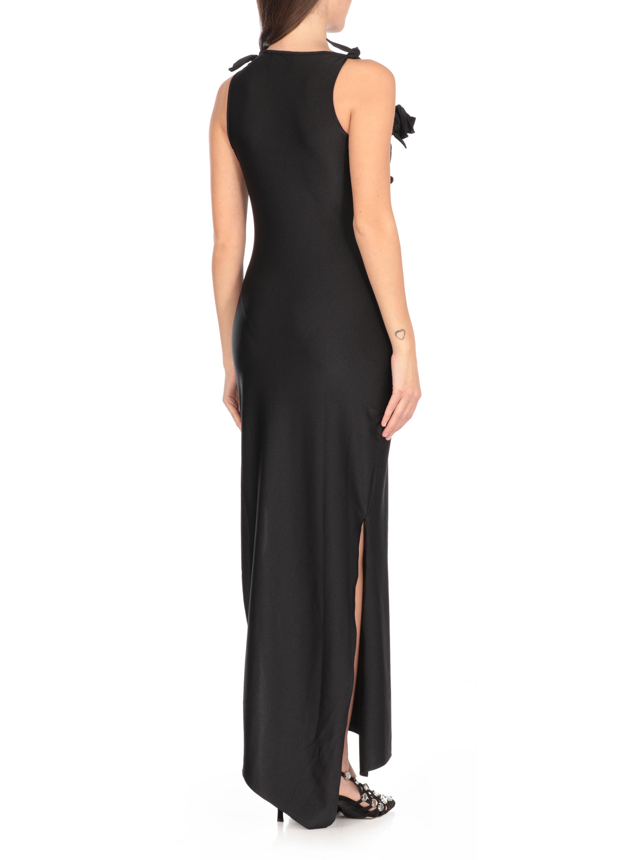 Coperni Dresses Black Polyamide Elastane