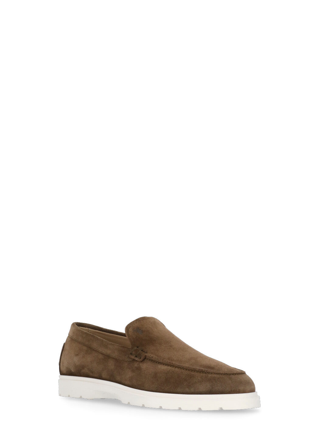 Tods Flat shoes Brown Cow Leather Sole: Rubber