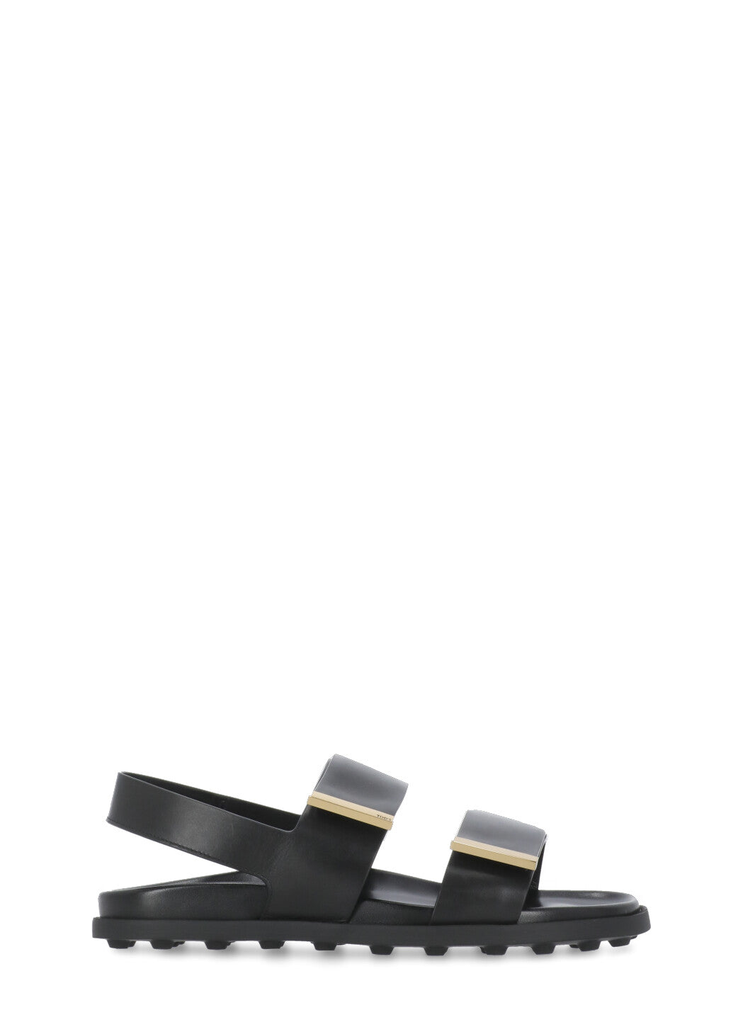 Tods Sandals Black