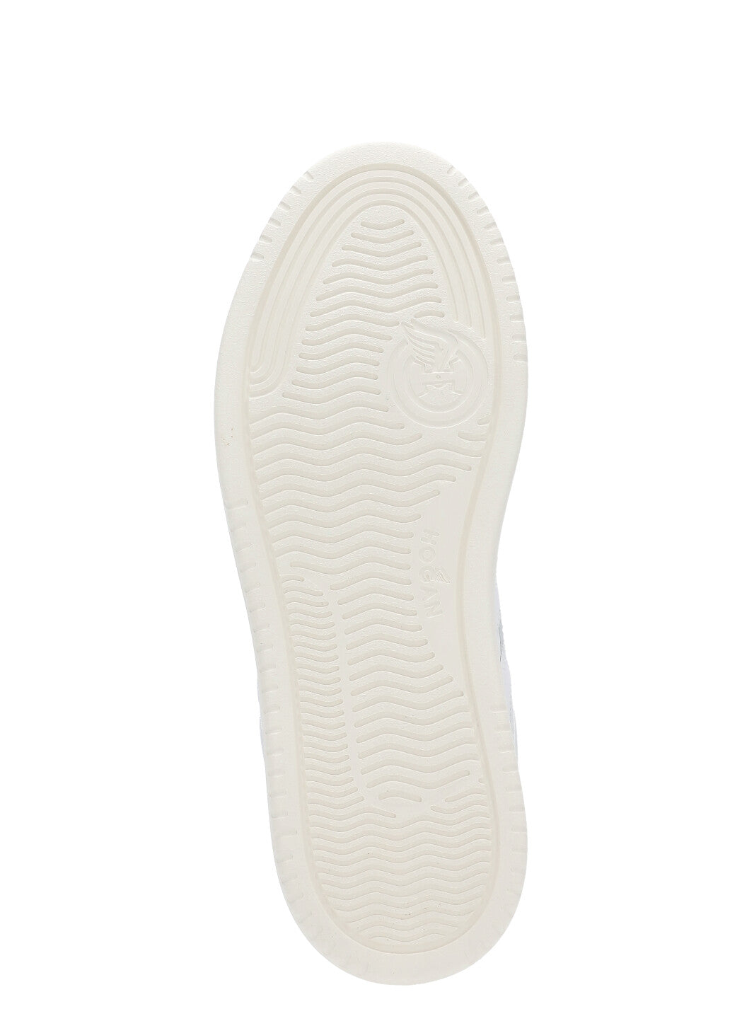 Hogan Sneakers White Cow Leather Sole: Rubber