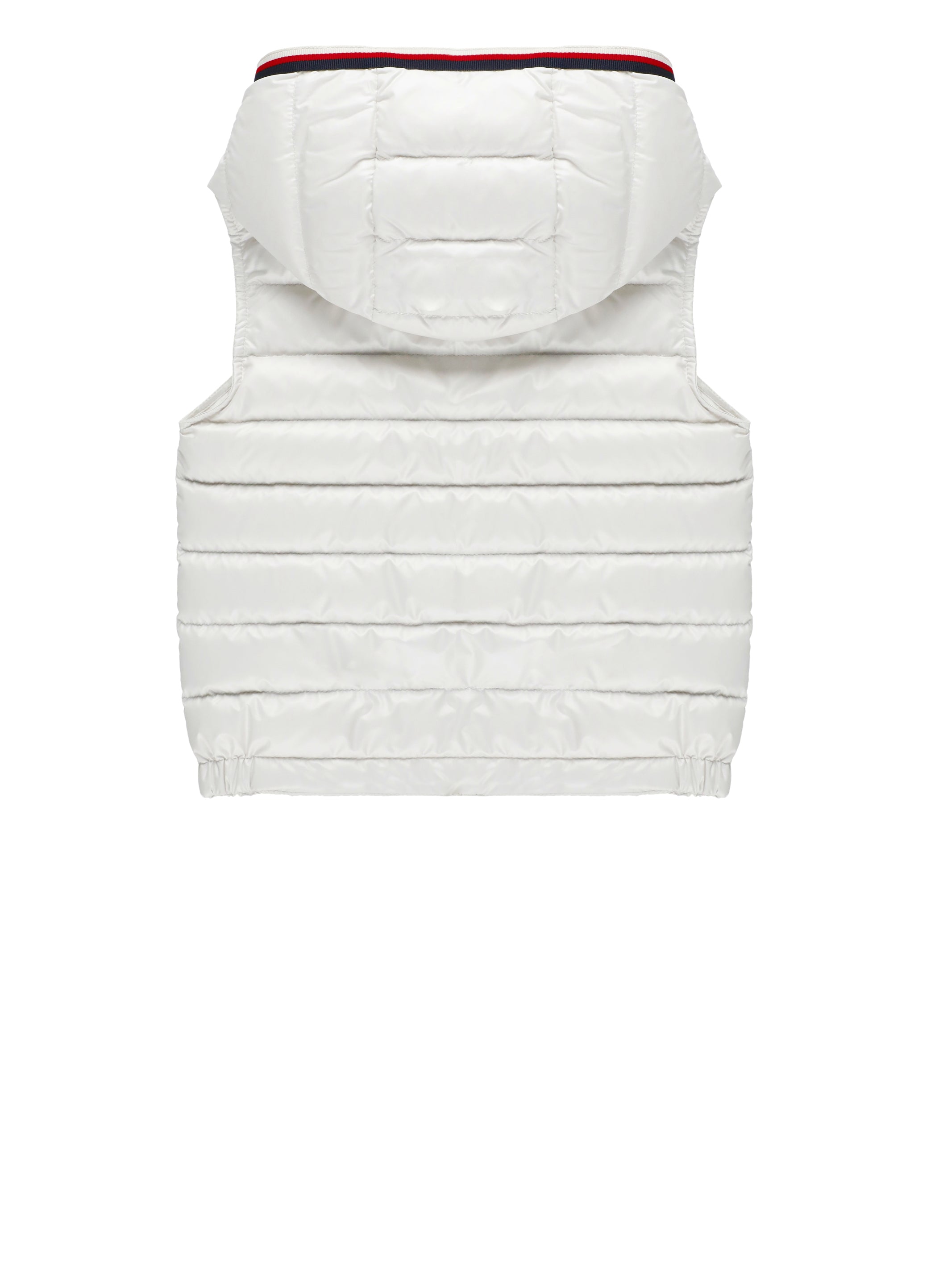 Moncler Kids Jackets Ivory