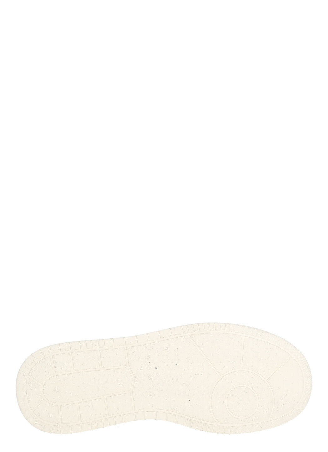 Hogan Sneakers Grey Calf Leather Sole: Rubber