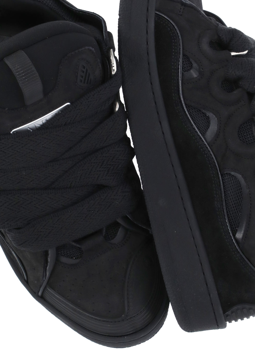 Lanvin Sneakers Black