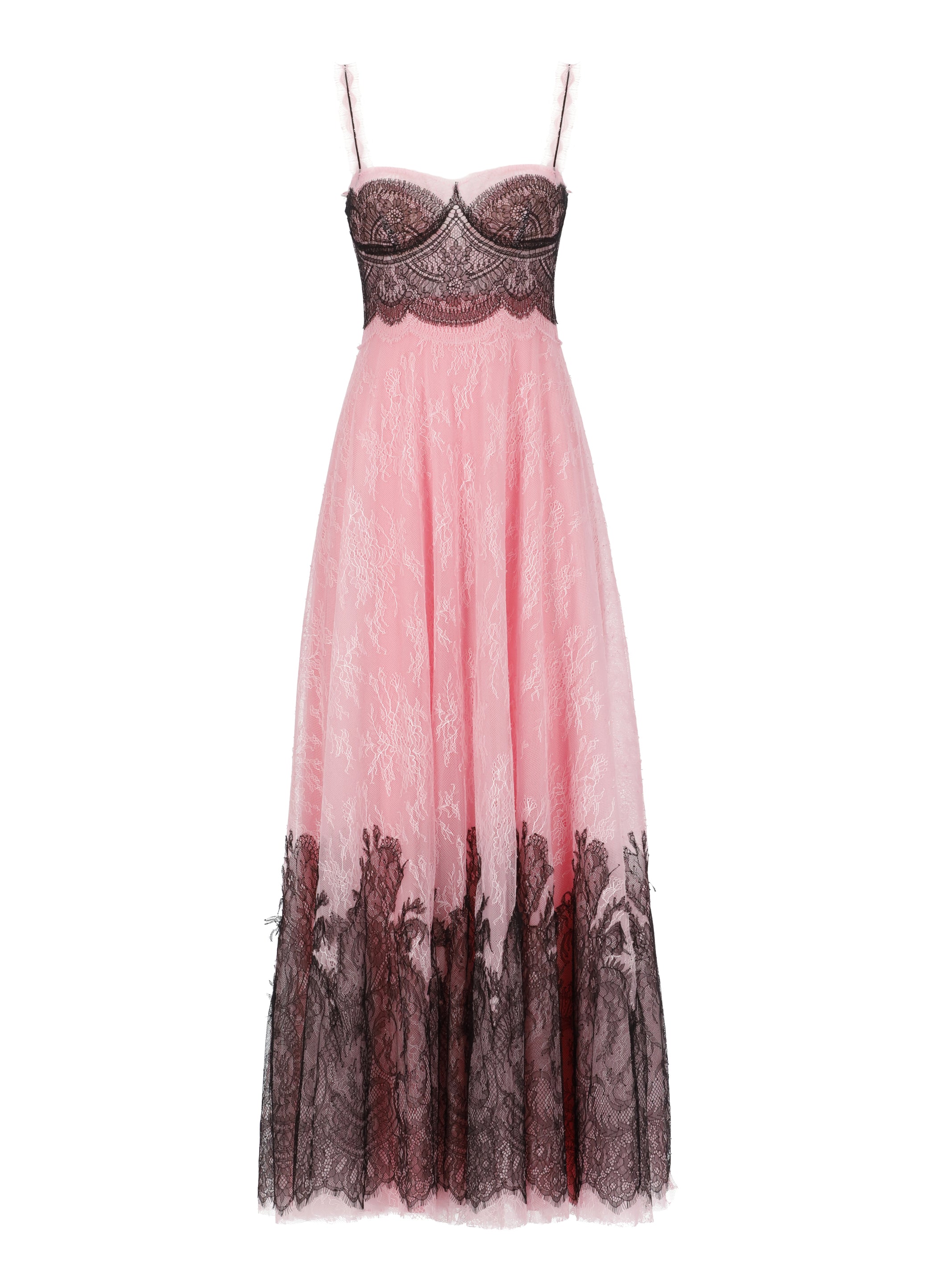 Costalleros Dresses Pink Polyamide