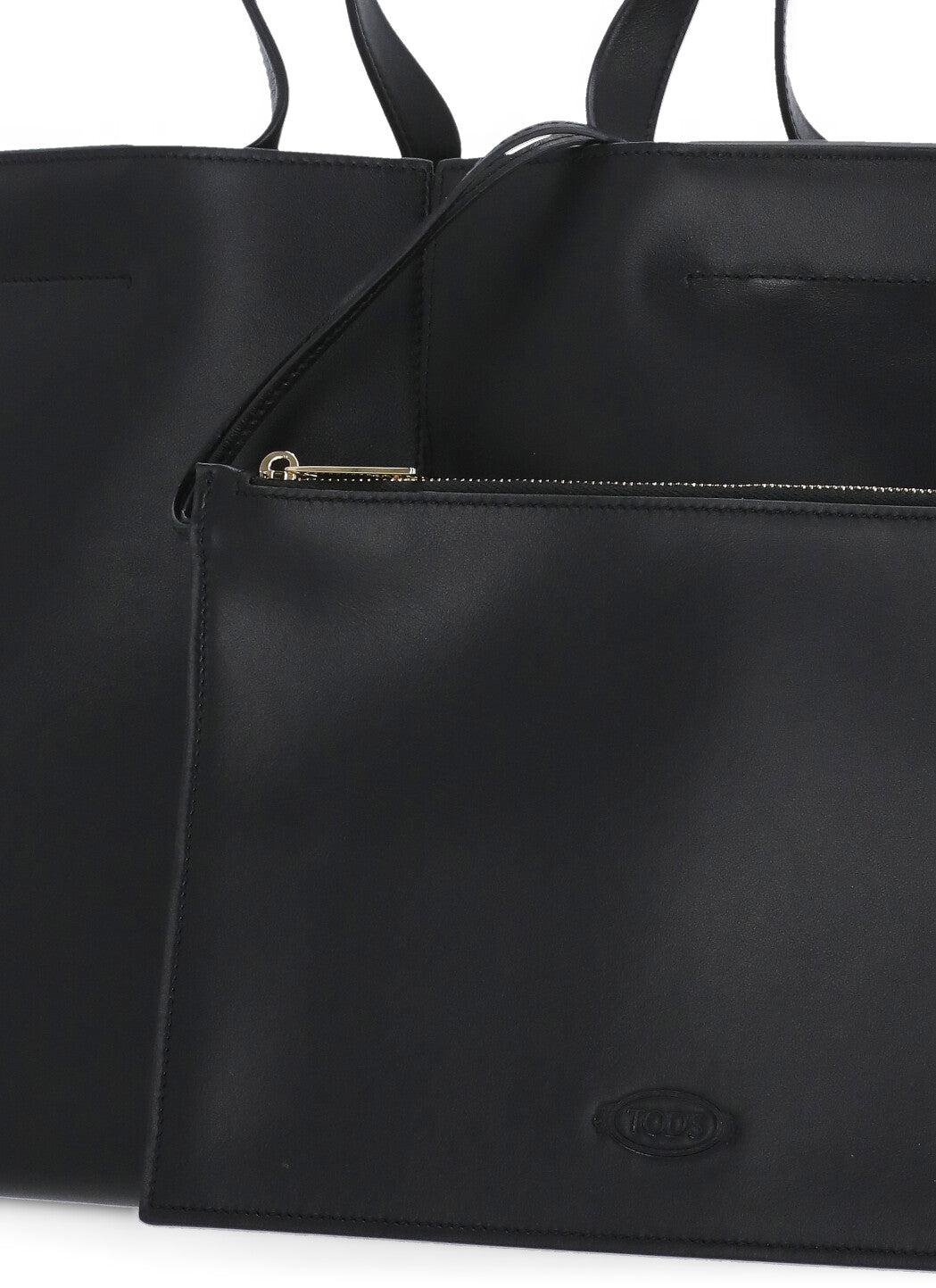 Tods Bags Black Calf Leather